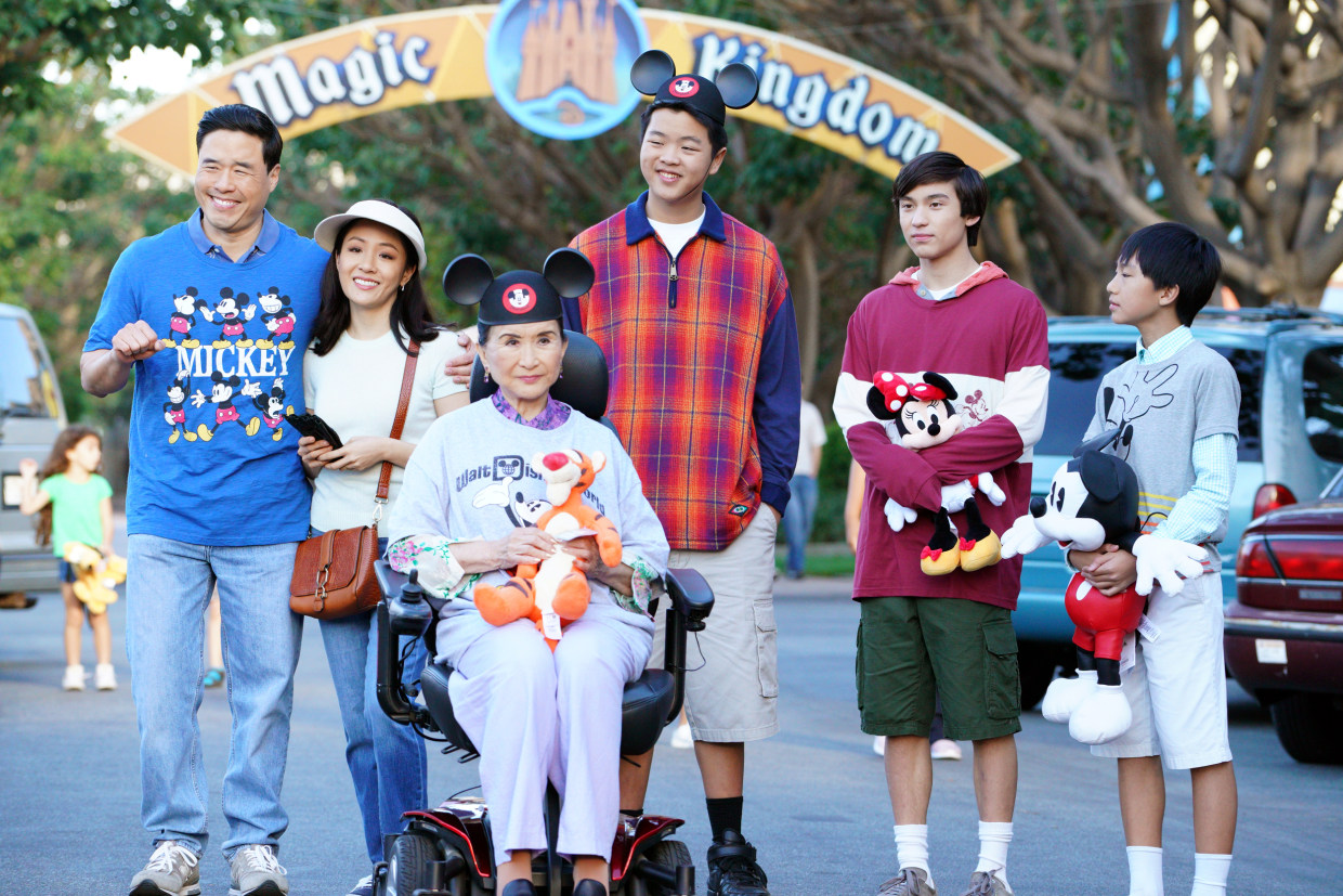 Fresh Off The Boat' cast reflects on the most culturally significant moments of the show