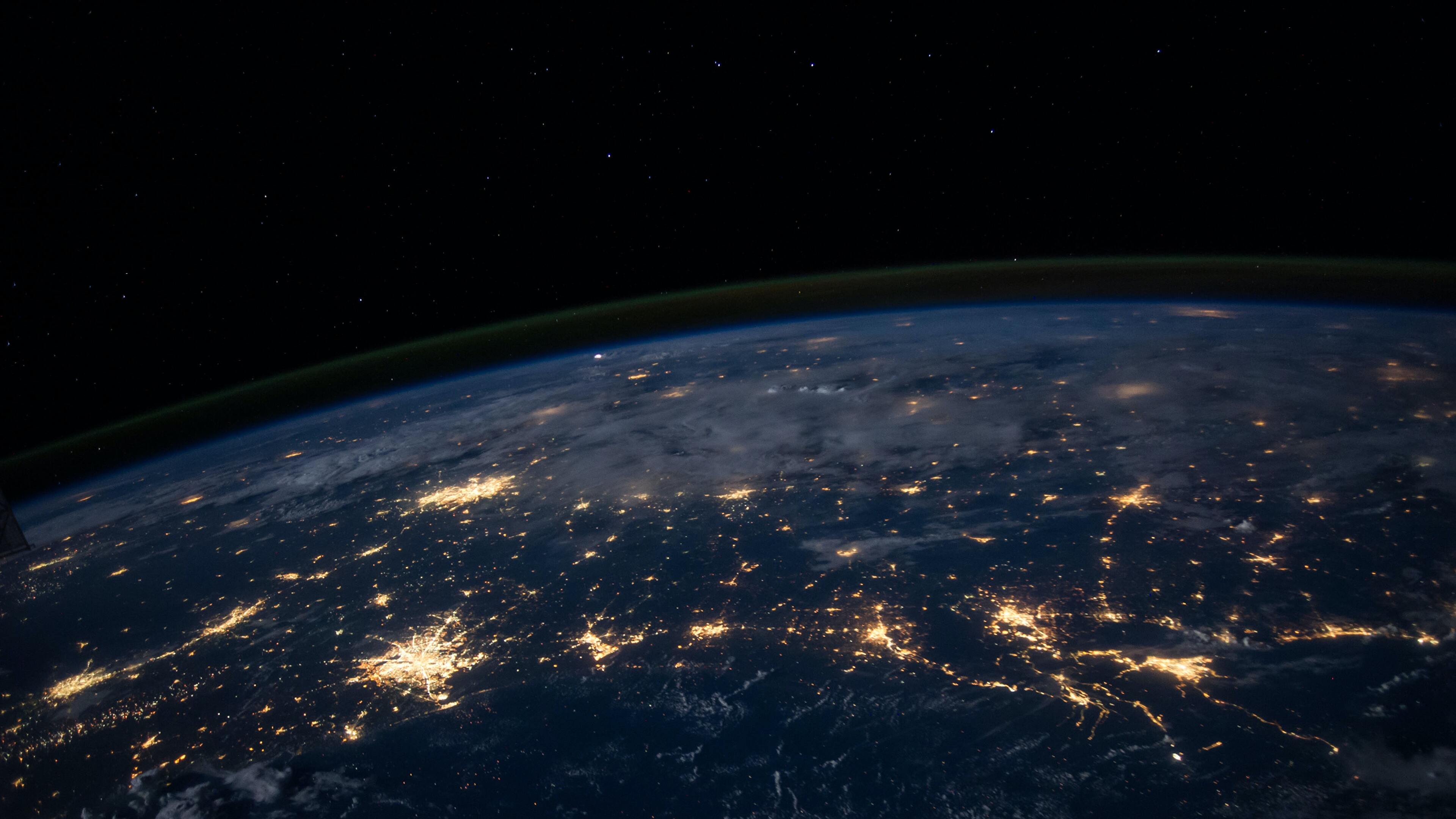 Gulf of Mexico 4K wallpaper