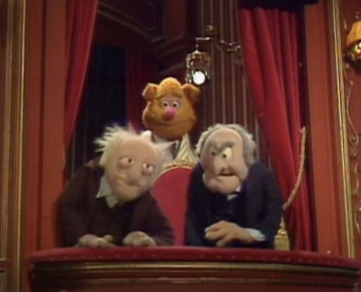 Muppet History - “After years of being heckled and ridiculed, the bear will finally have his revenge.”