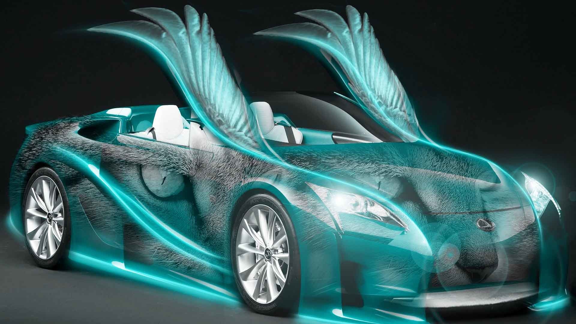 Badass Cars Wallpapers Wallpaper Cave