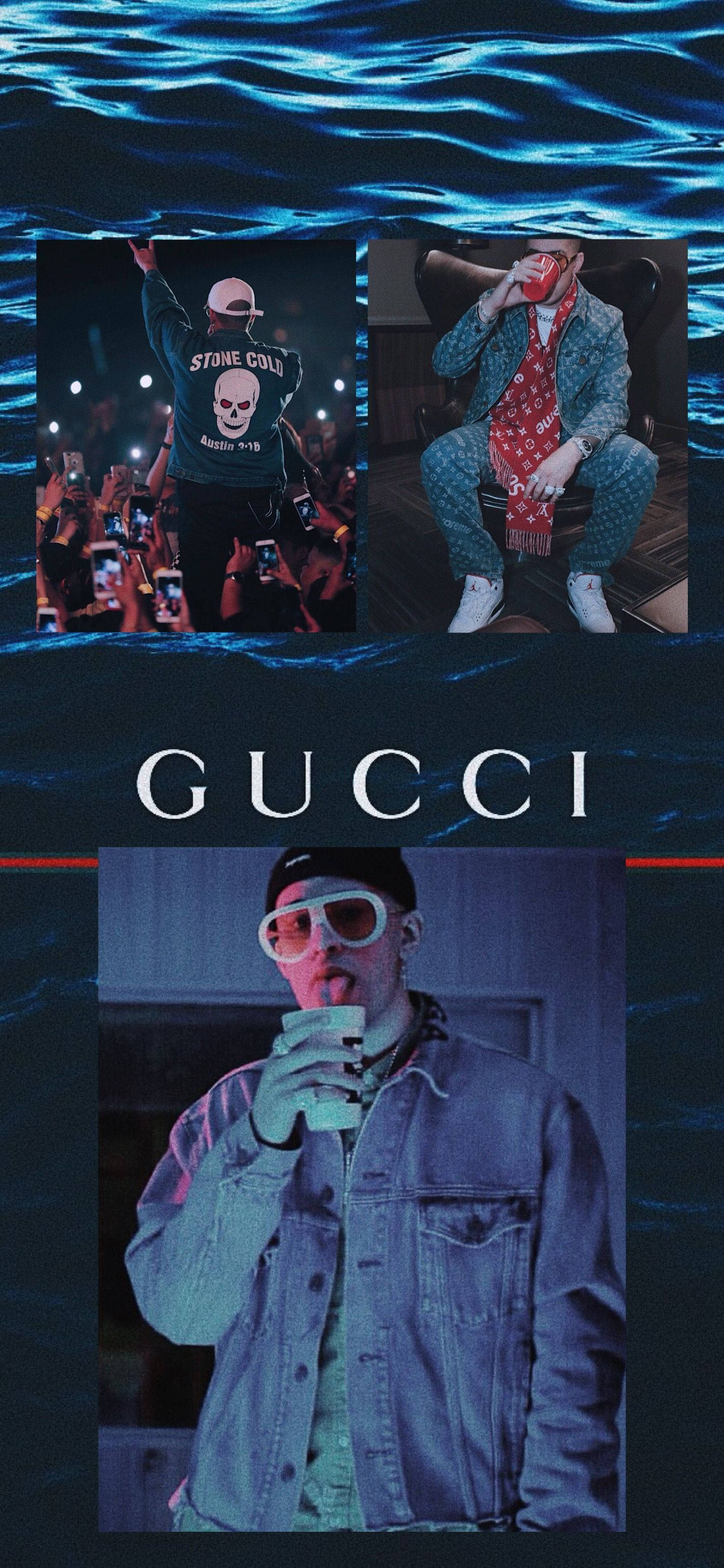 Bad Bunny Phone Wallpaper Download