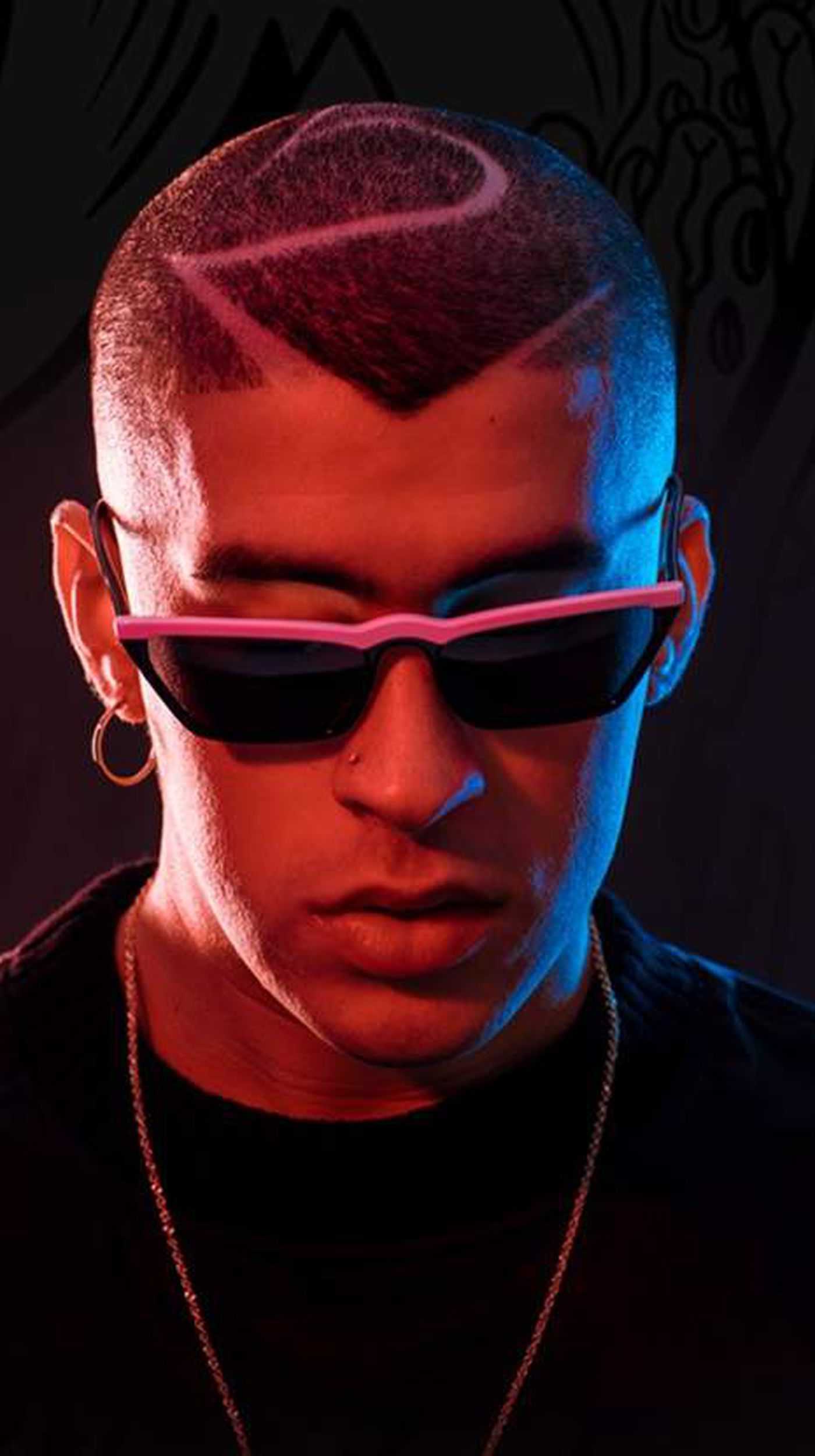 Bad Bunny iPhone Wallpapers  Wallpaper Cave