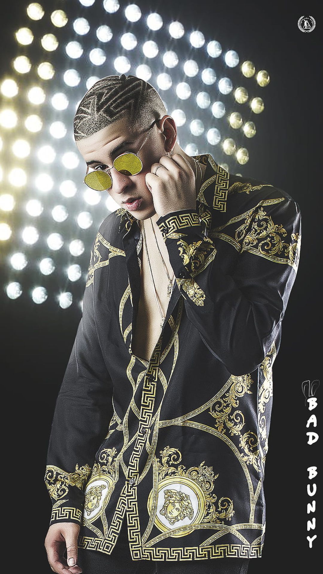 Bad Bunny iPhone Wallpaper [ 4k + HD ]