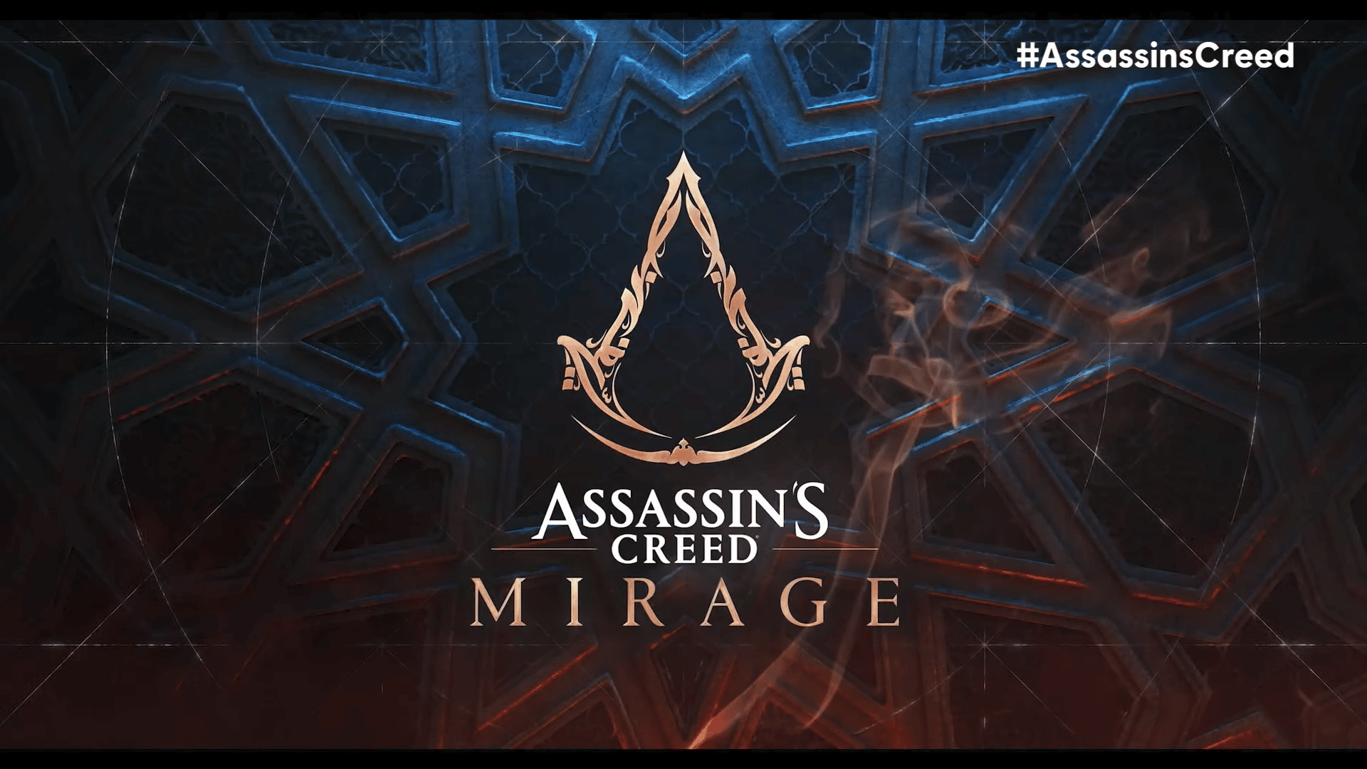 Assassin's Creed Mirage Announcement Trailer, 2023 Release; 20 Years Before Valhalla, Takes Place In Baghdad