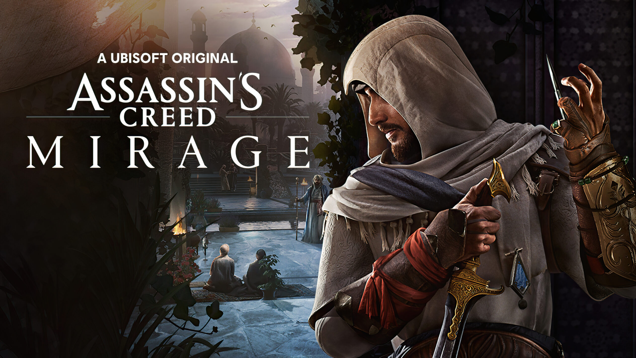 Assassin s Creed Mirage 2023 Wallpapers Wallpaper Cave
