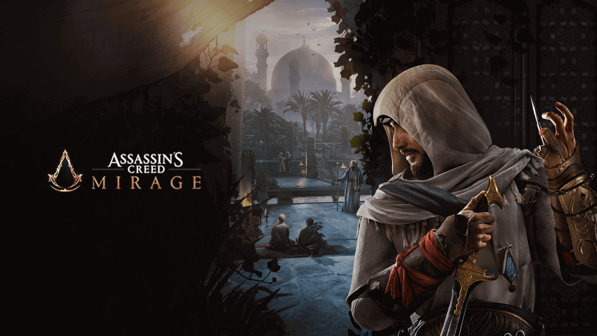 Assassin's Creed Mirage launches in debut trailer revealed