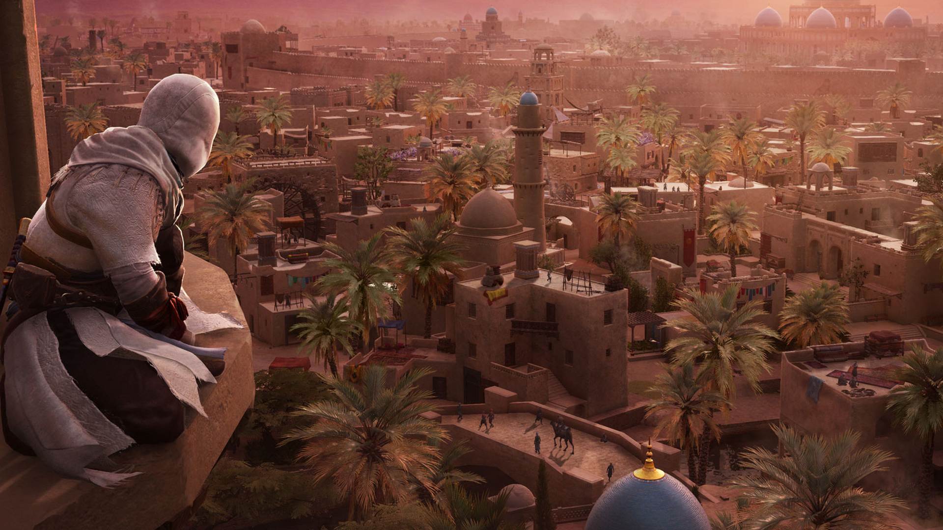 Assassin's Creed Mirage revealed, launching in 2023
