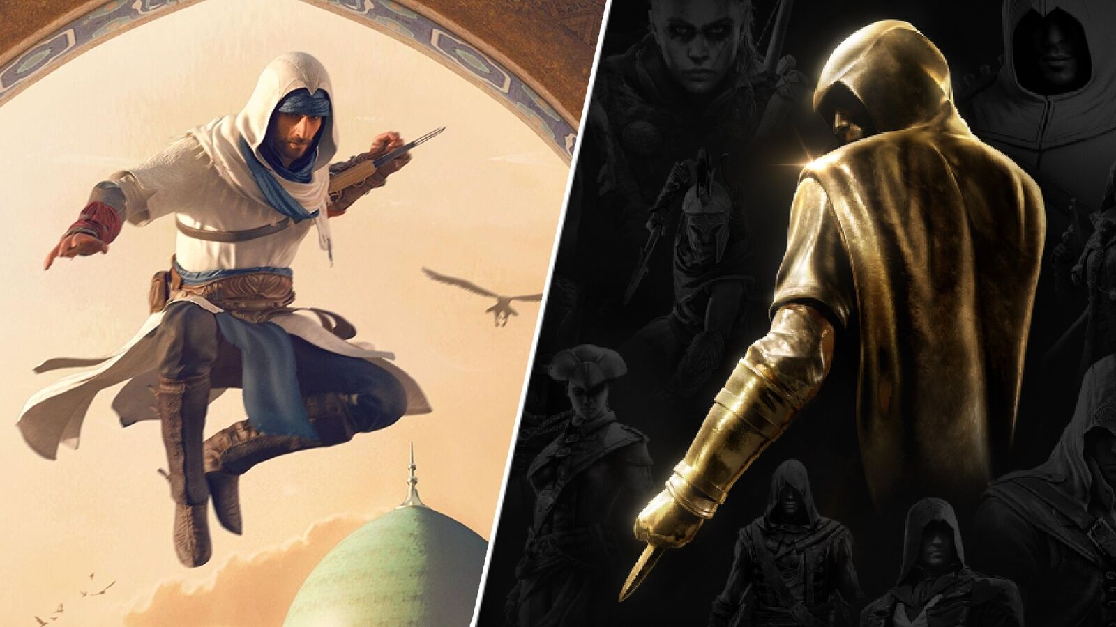 Assassin's Creed Mirage arrives drops RPG elements, wants to go “back to the series' roots”