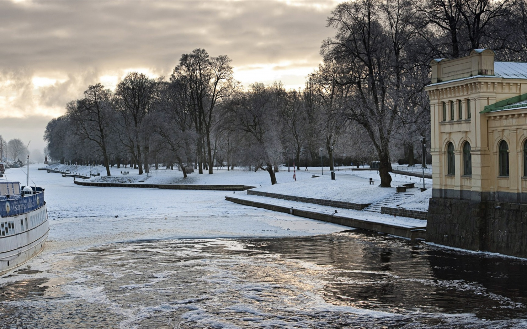 Uppsala Sweden Wallpapers - Wallpaper Cave