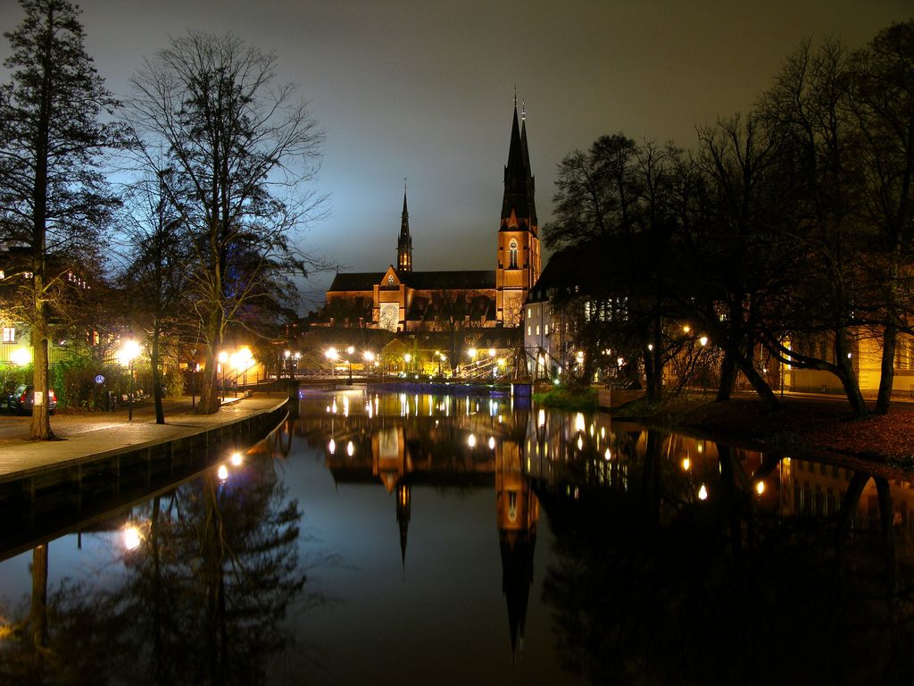 Uppsala, Sweden (I'm a Linnaeus geek!). Uppsala, Sweden, Travel