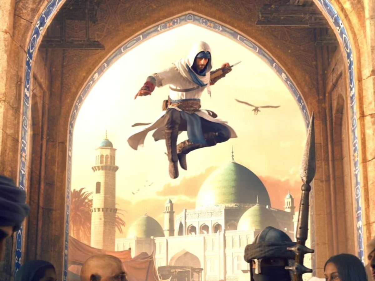 New 'Assassin's Creed' Game Announced