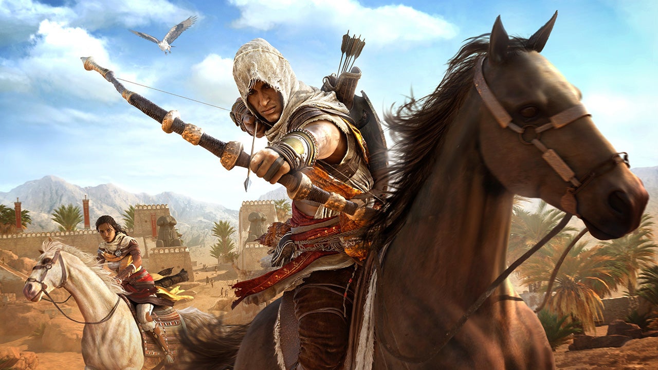 Assassin's Creed Origins Gets Game Pass Release Date