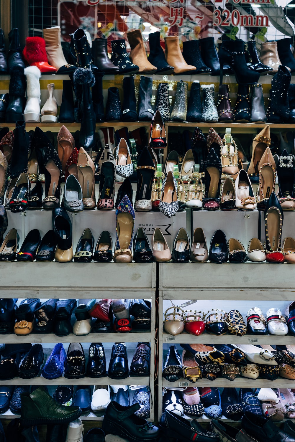 Shoe Collection Picture. Download Free Image