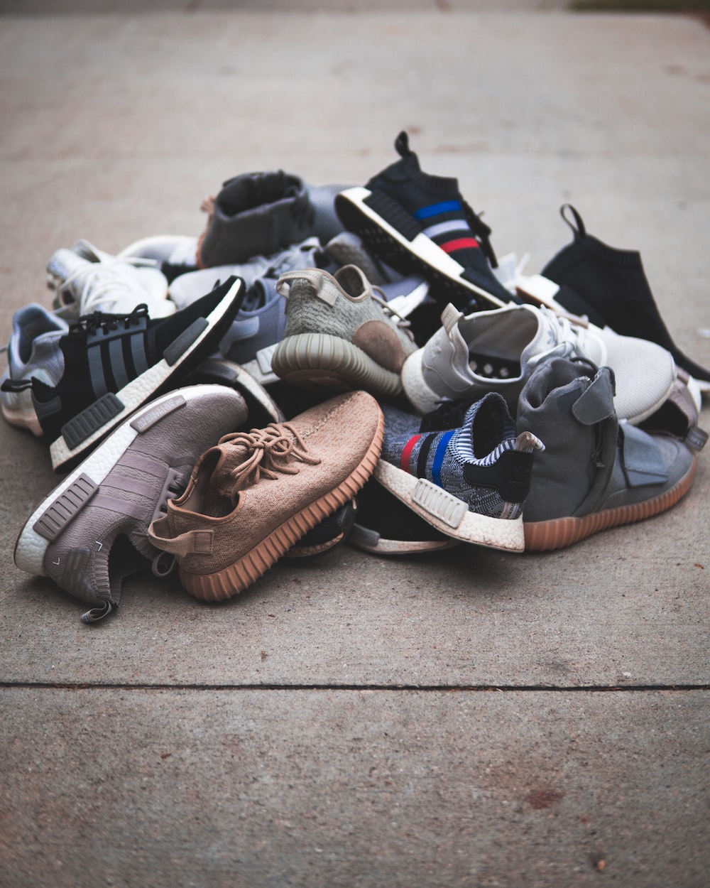 Shoe Collection Picture. Download Free Image