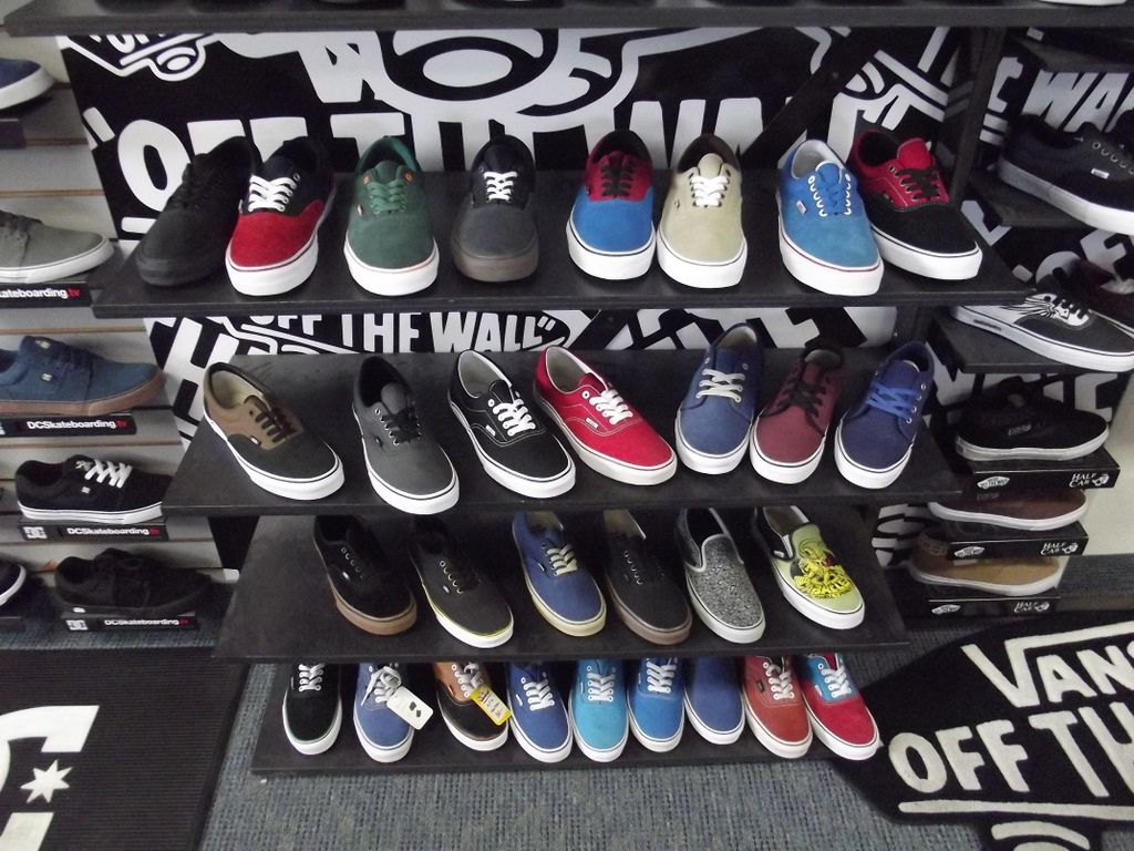 Vans Shoes Wallpaper Free Vans Shoes Background