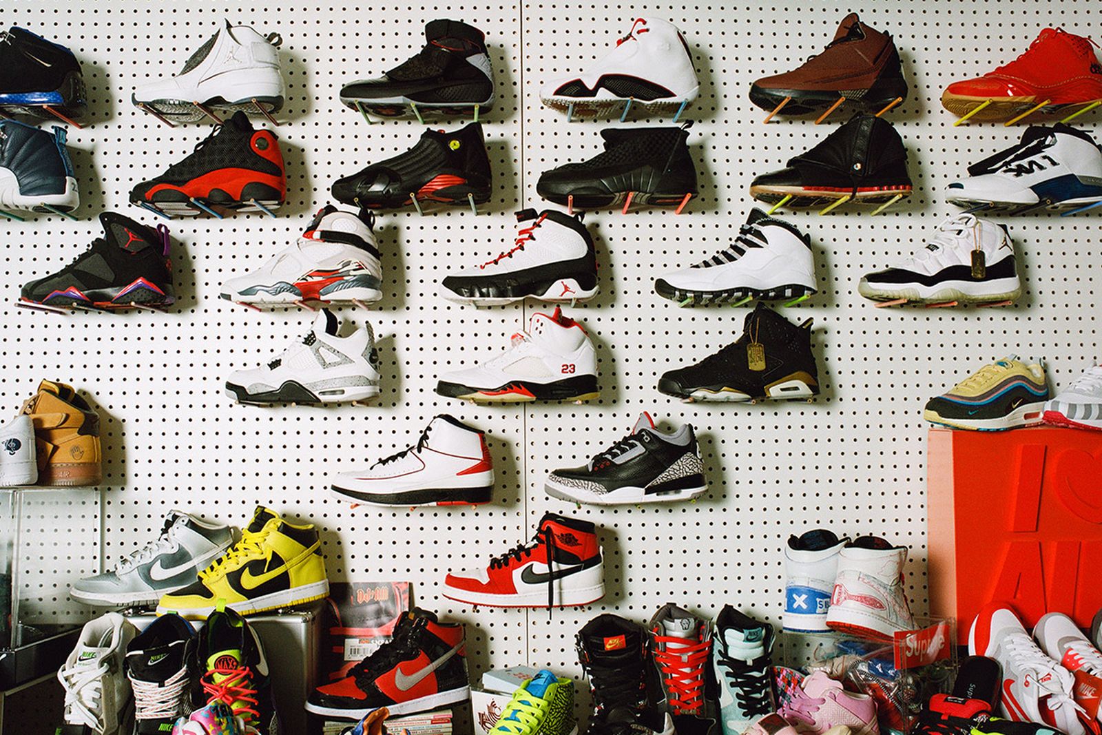 The Kickback Is the Toronto Sneaker Charity Redefining Nice Kicks