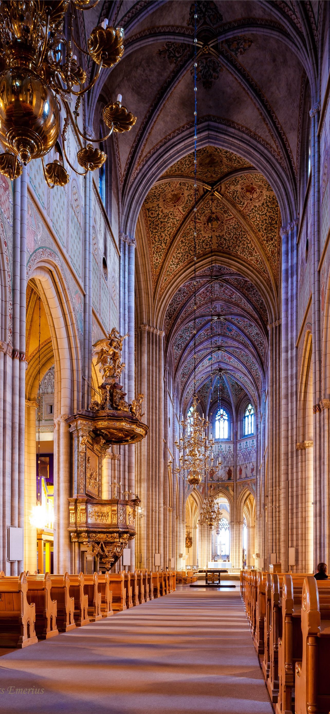 Best Uppsala iPhone HD Wallpaper