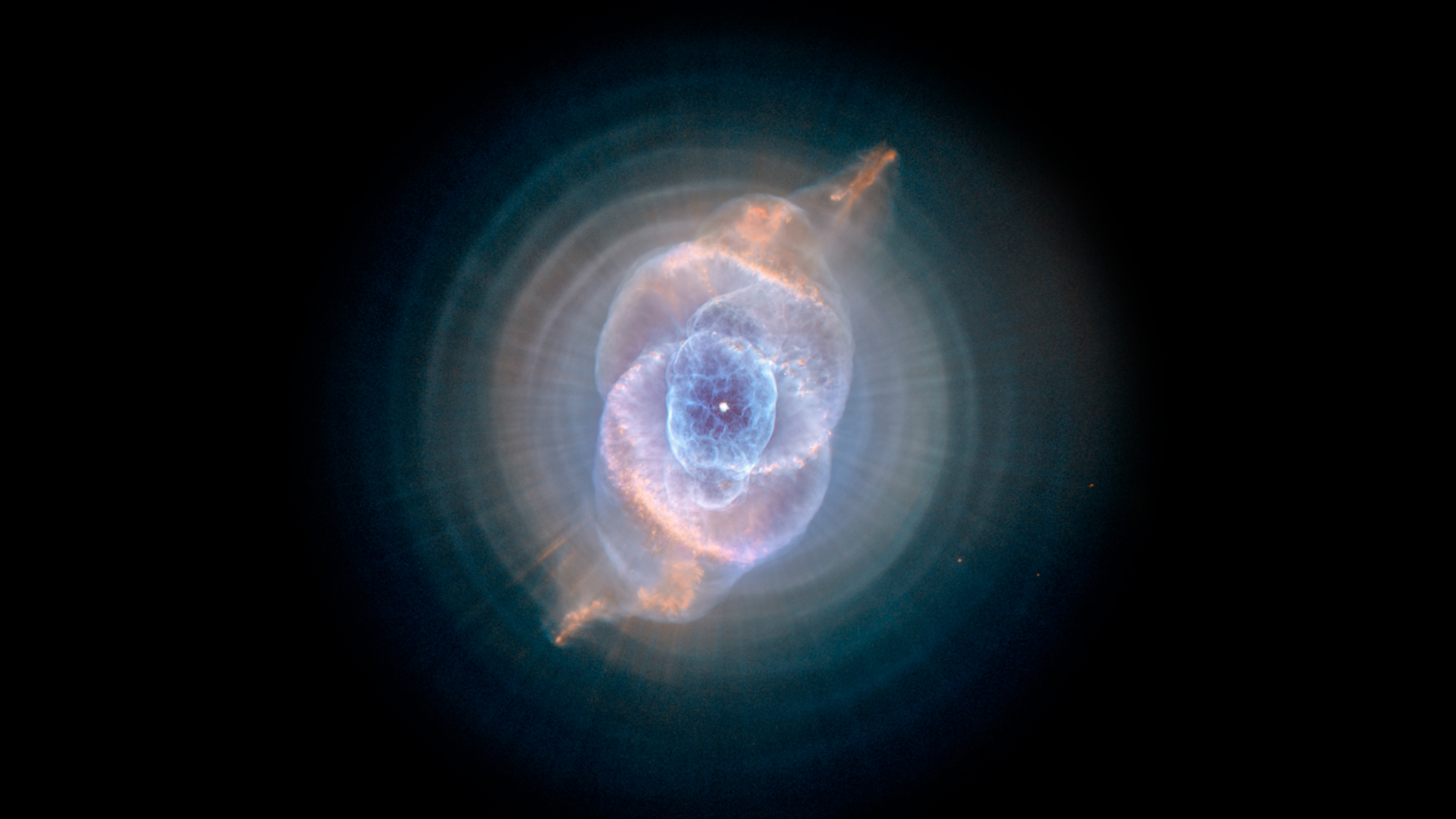 EXPLORATION Cat's Eye Nebula