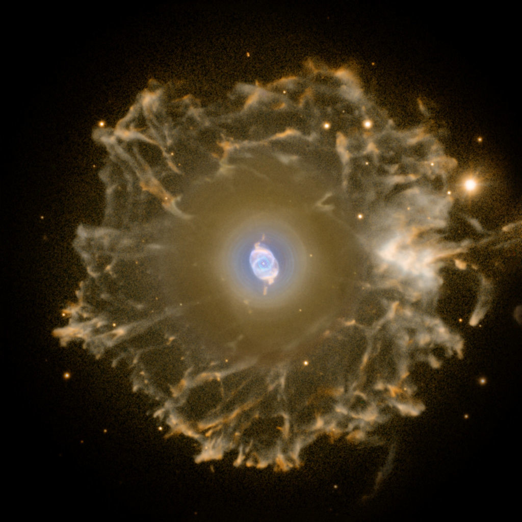 Cat's Eye Nebula 6543