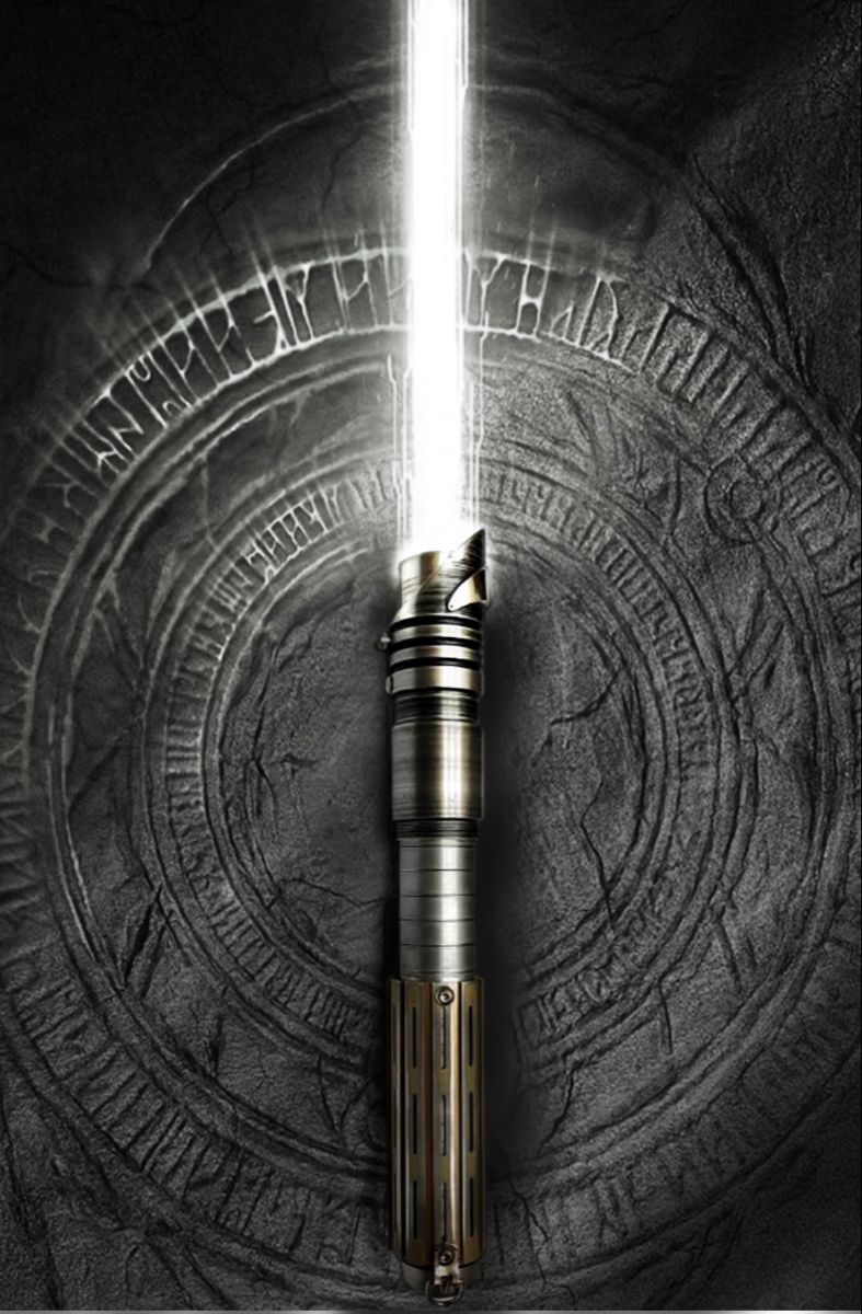 White Lightsaber Wallpapers - Wallpaper Cave