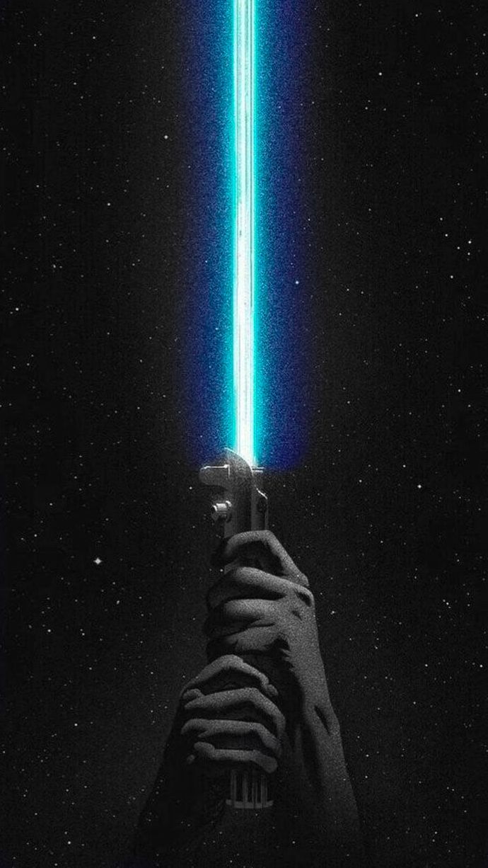 Star Wars Lightsaber Wallpaper. Star