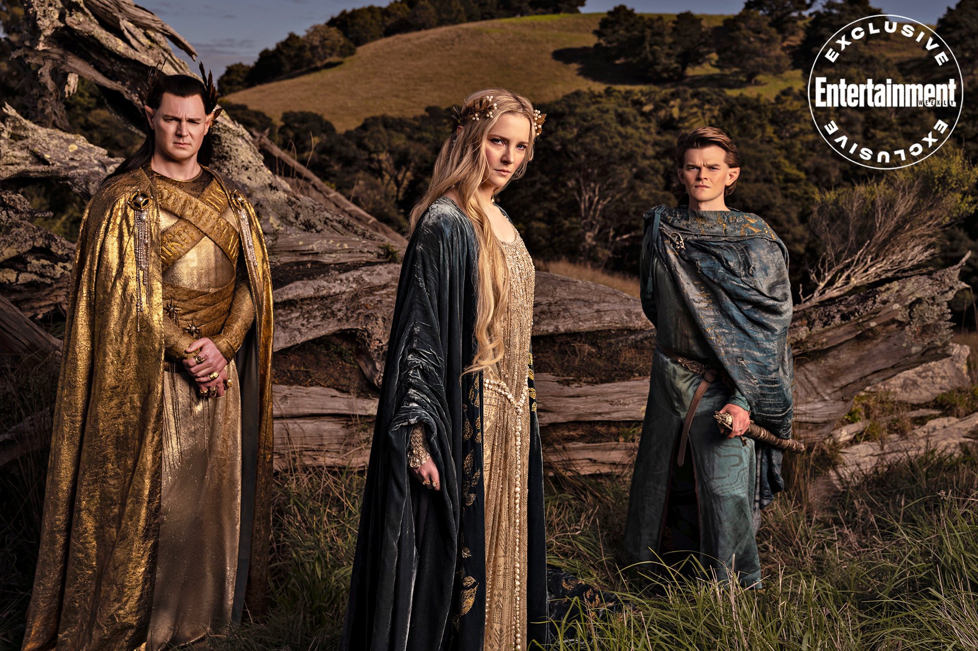 Meet 13 key characters from The Lord of the Rings: The Rings of Power