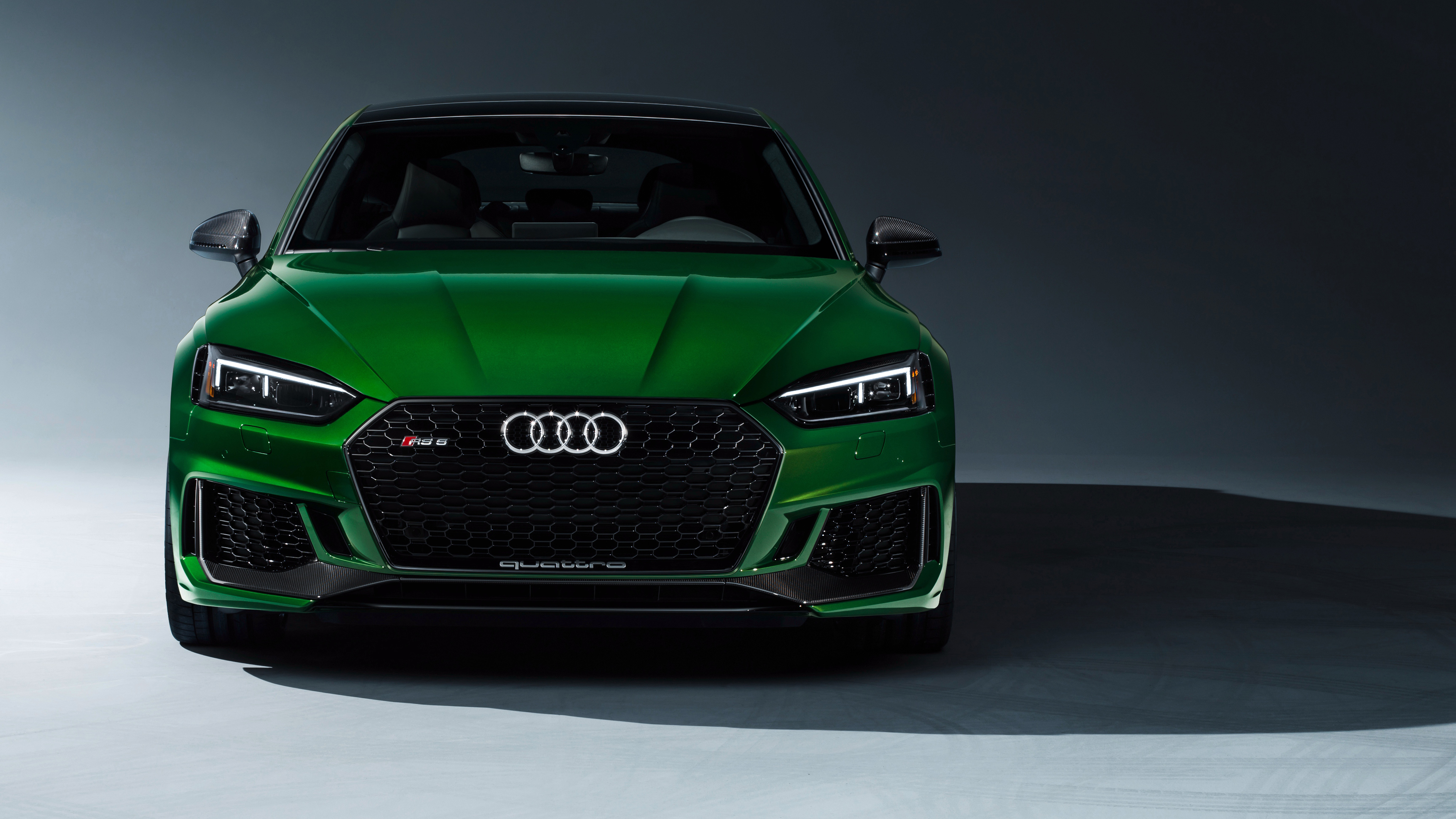 Audi RS5 Sportback 4K 2 Wallpaper. HD Car Wallpaper