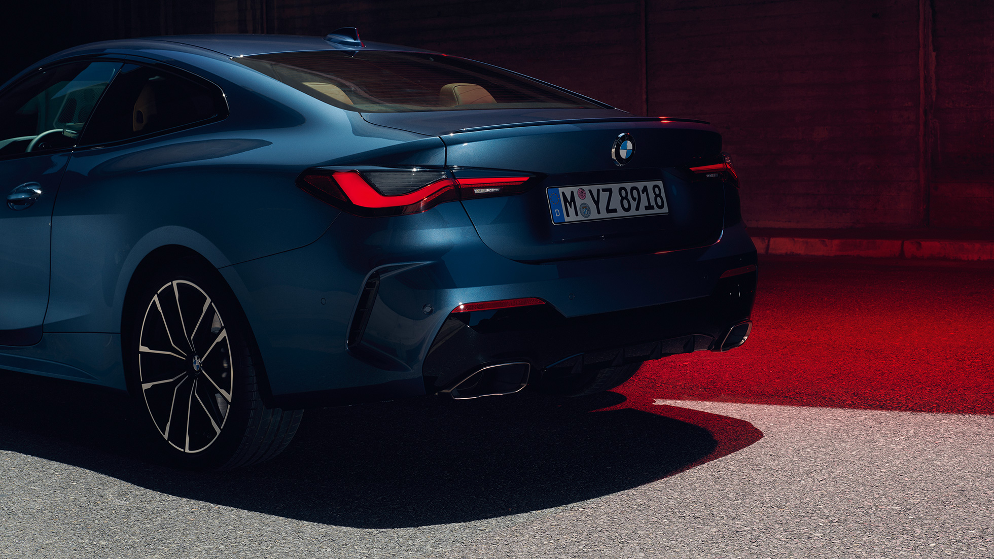 WALLPAPERS: New 2021 BMW 4 Series Coupe Now!