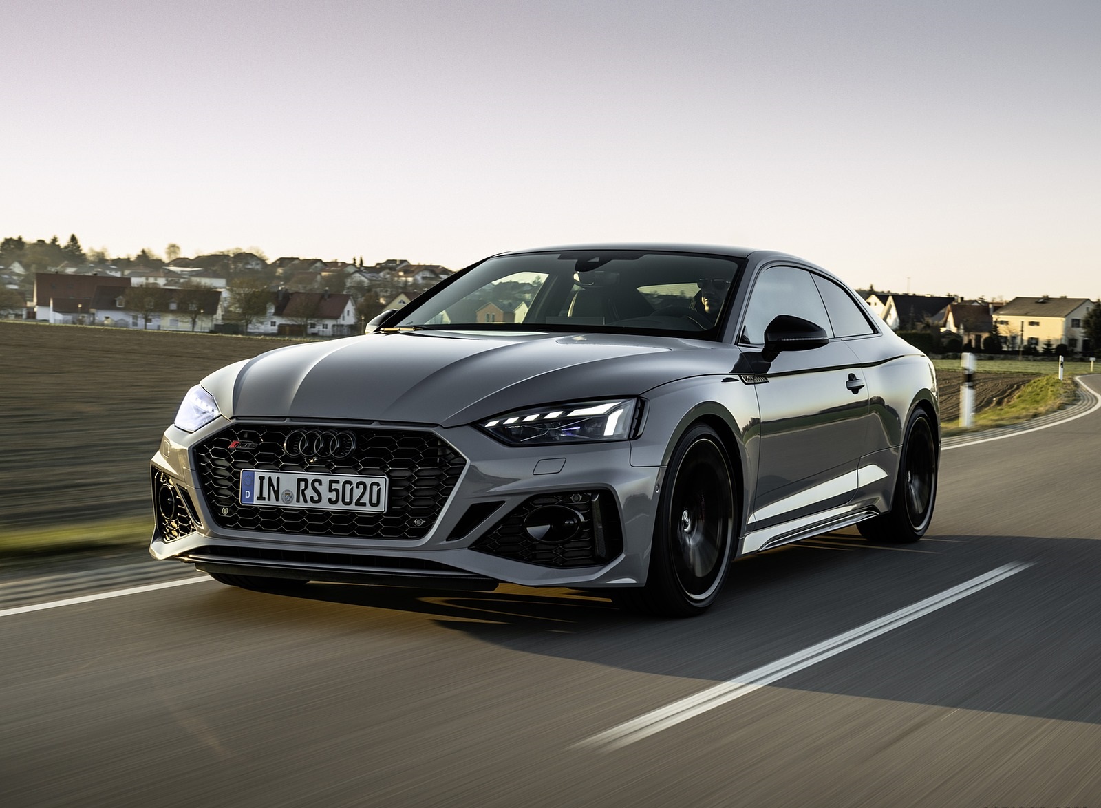 Audi RS 5 Coupe Wallpaper (HD Image)