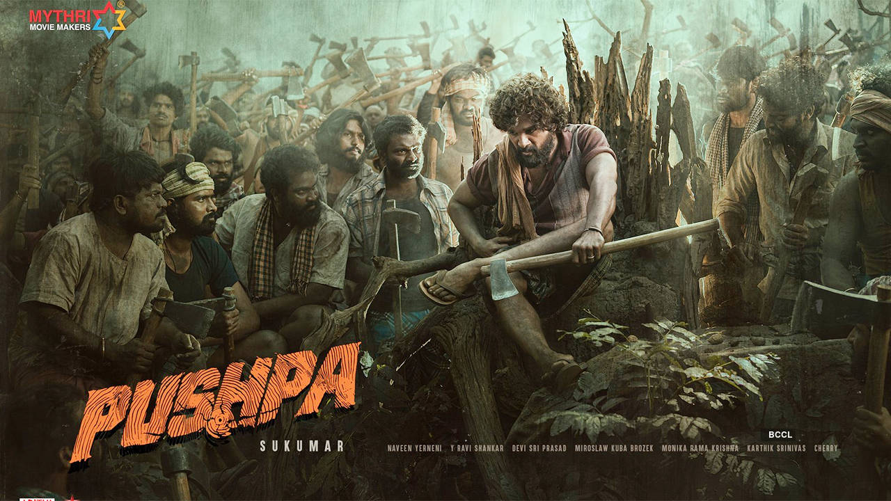 Pushpa Review. Pushpa: The Rise 1 Movie Review: It's Allu Arjun's show all