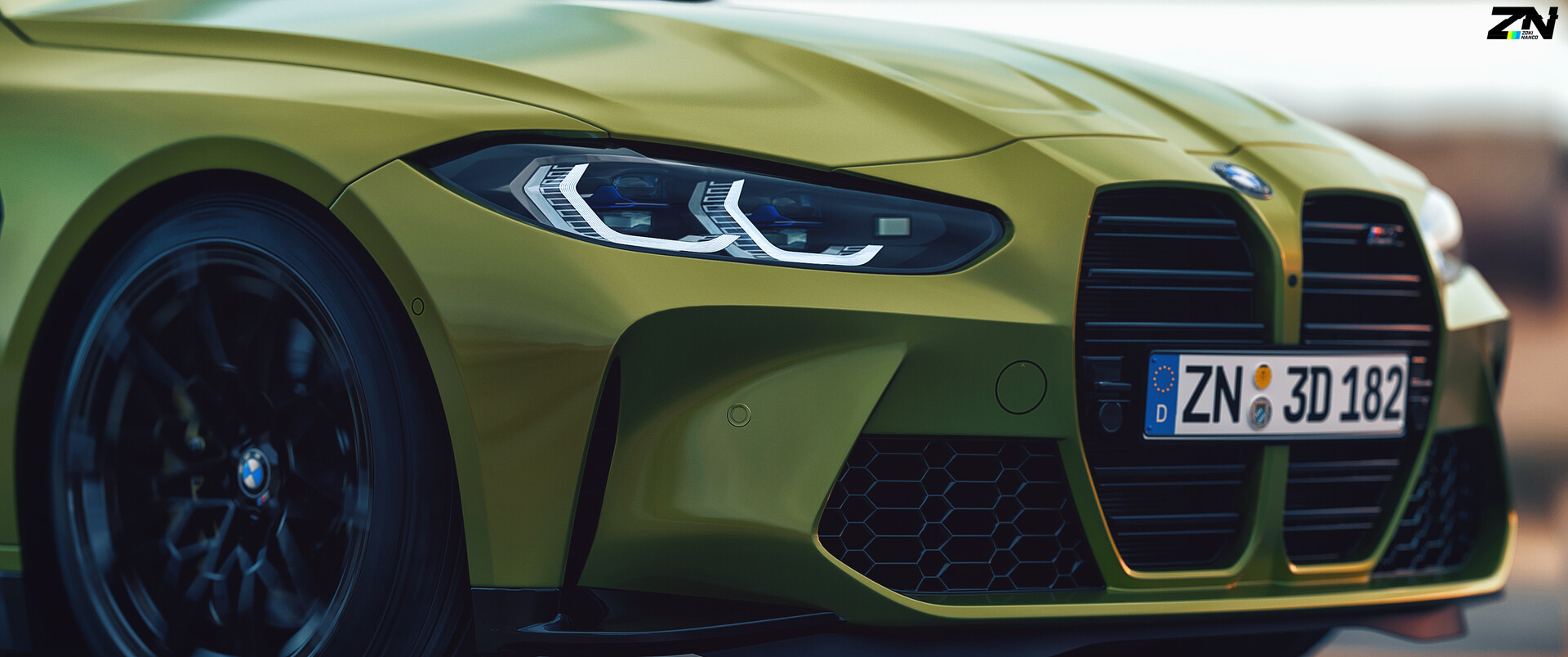 Zoki Nanco BMW M4 G82