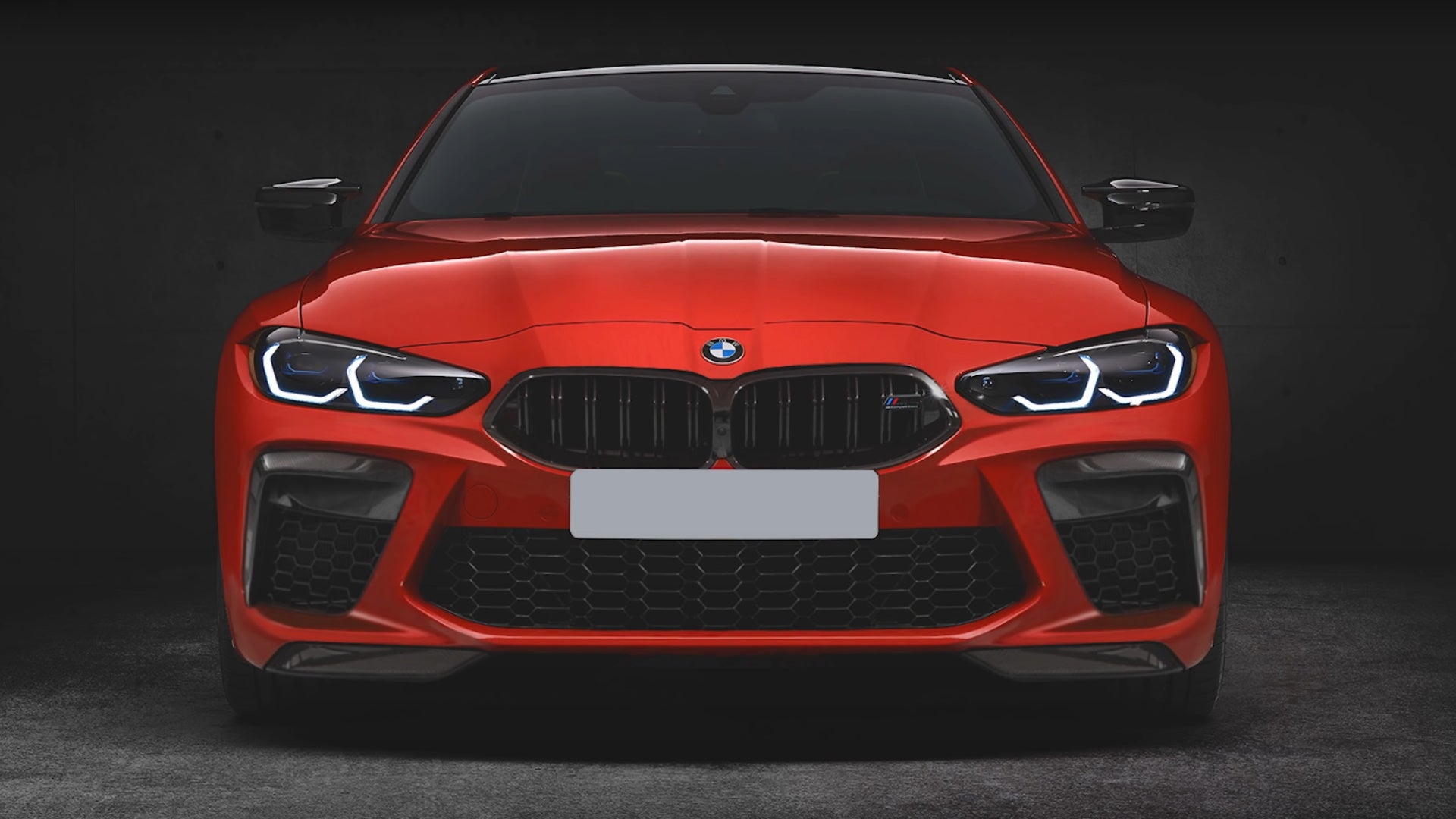 A Replacement Bumper for the 2021 BMW M3 and M4 Is Already in the Works