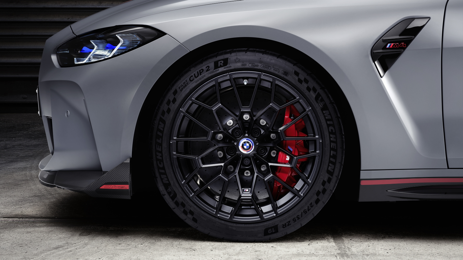 The BMW M4 CSL Is A Pricey Stripped Out Special Edition That's Trying To Outrun Its Own Face