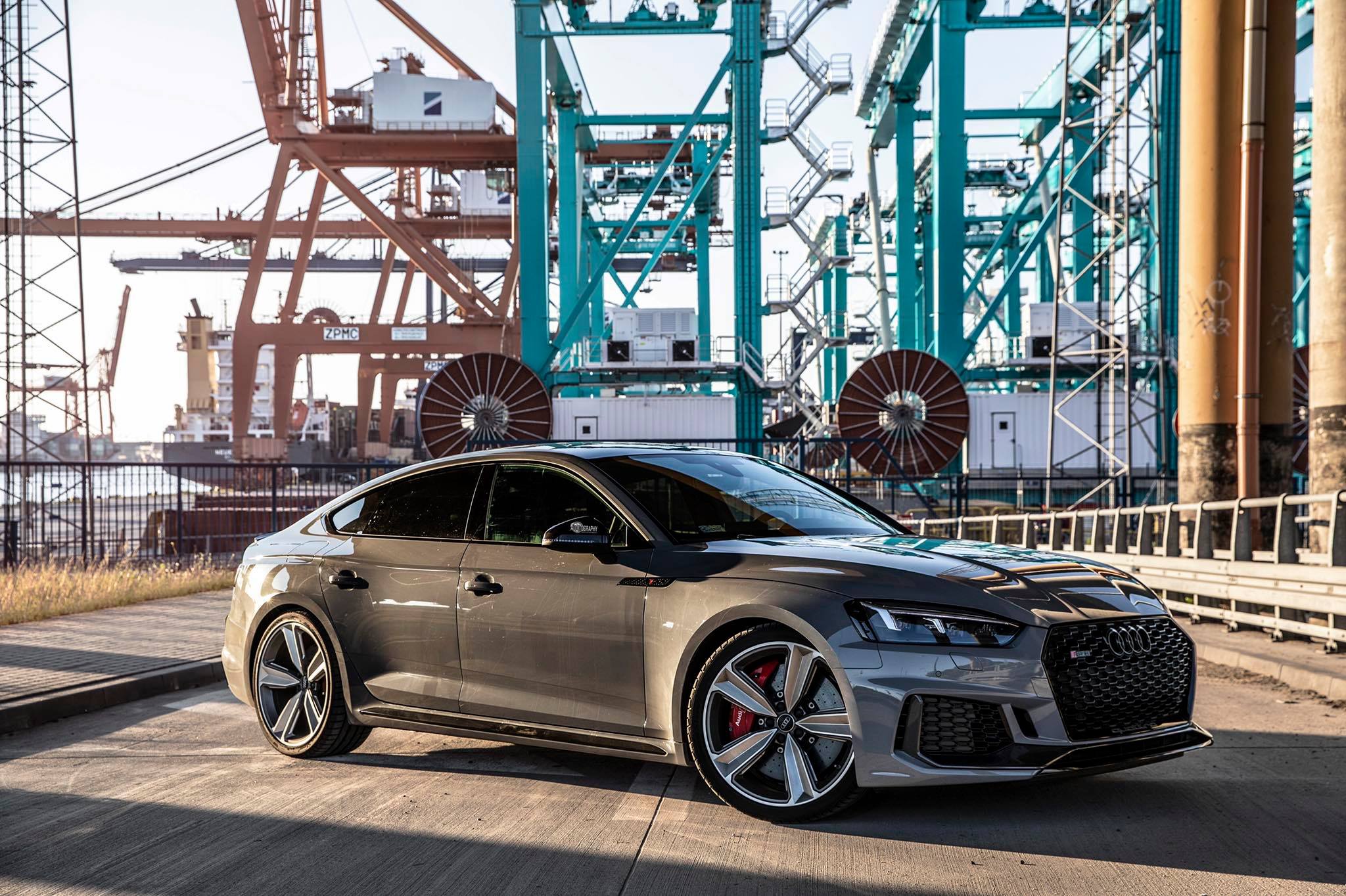 Is The 2020 Audi RS5 Sportback Now The Best Looking 4 Door Coupe?