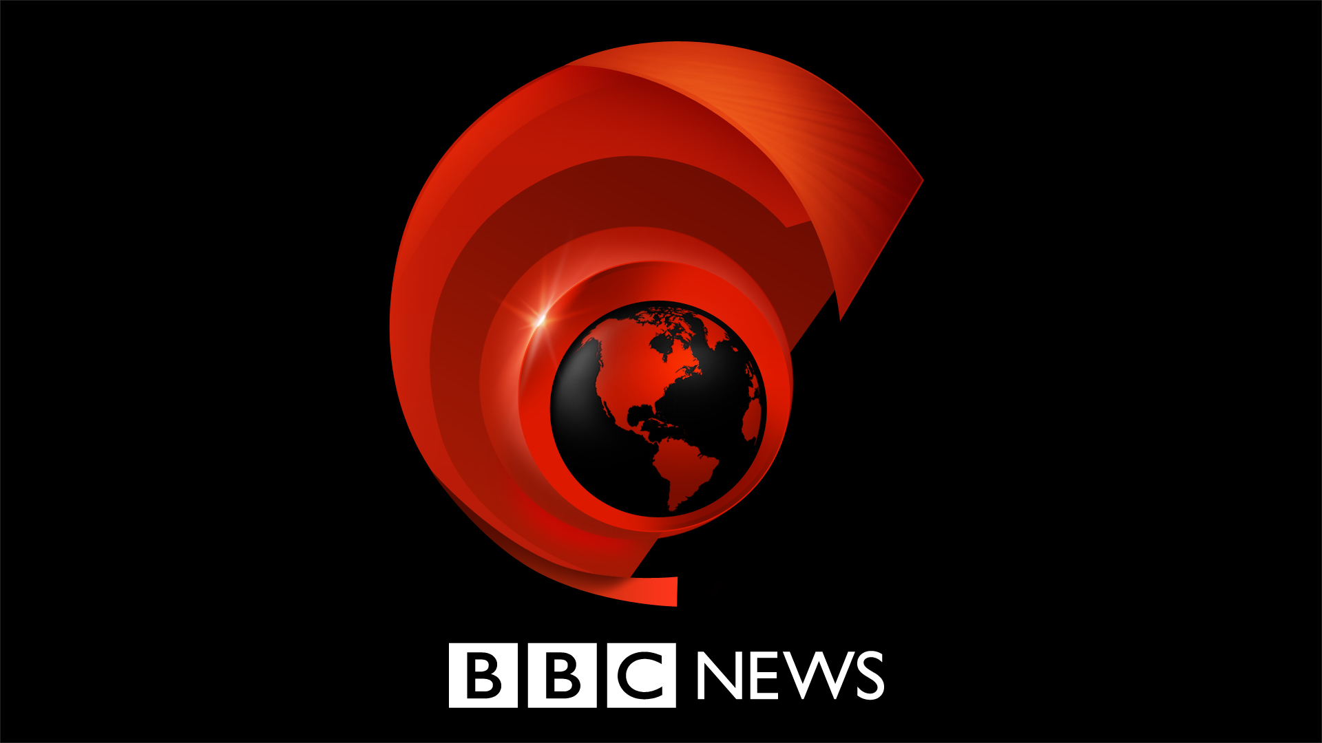 BBC News logo recreation