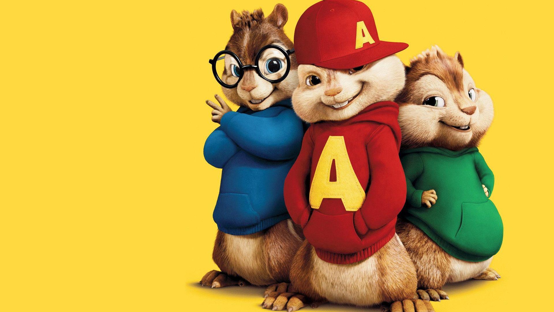 Alvin and the Chipmunks Wallpaper Free Alvin and the Chipmunks Background