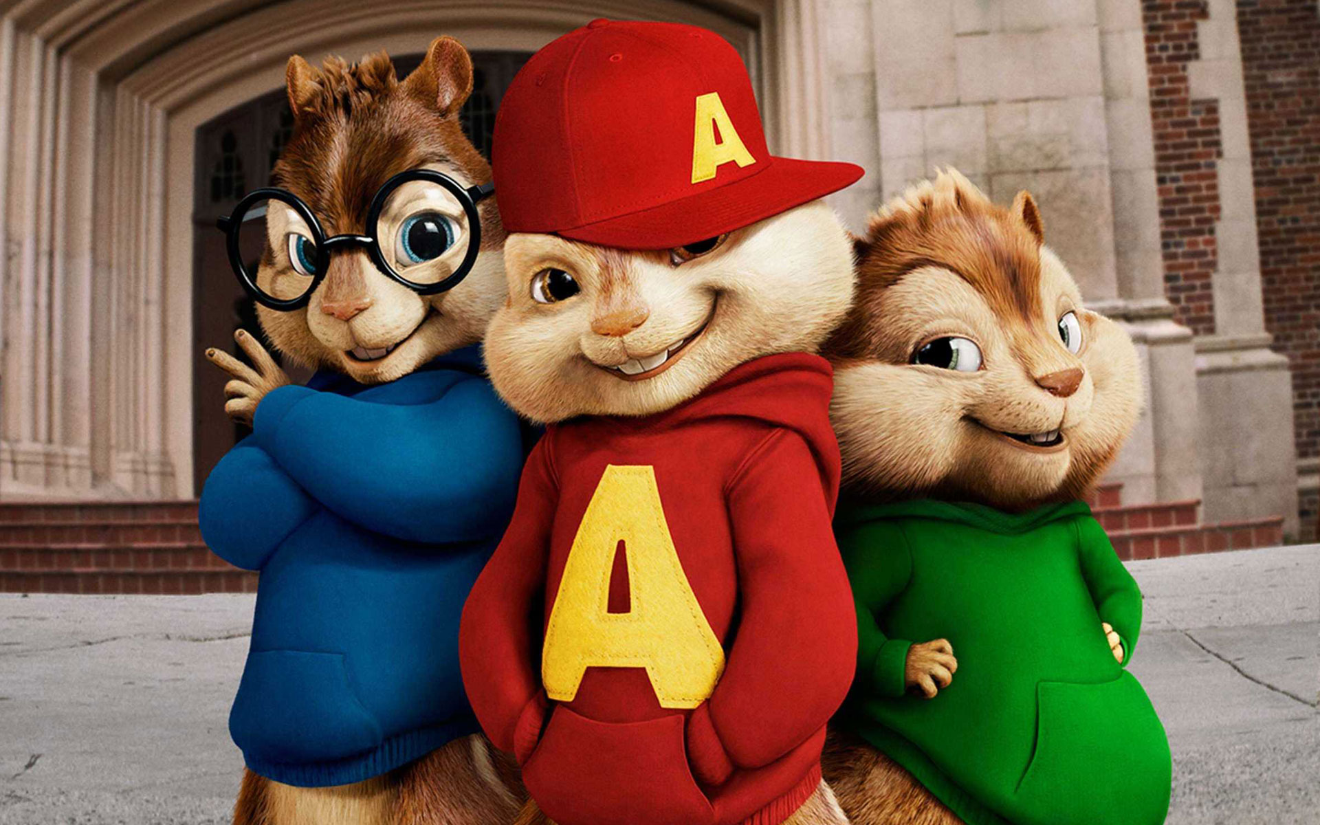 Alvin 4K wallpaper for your desktop or mobile screen free and easy to download