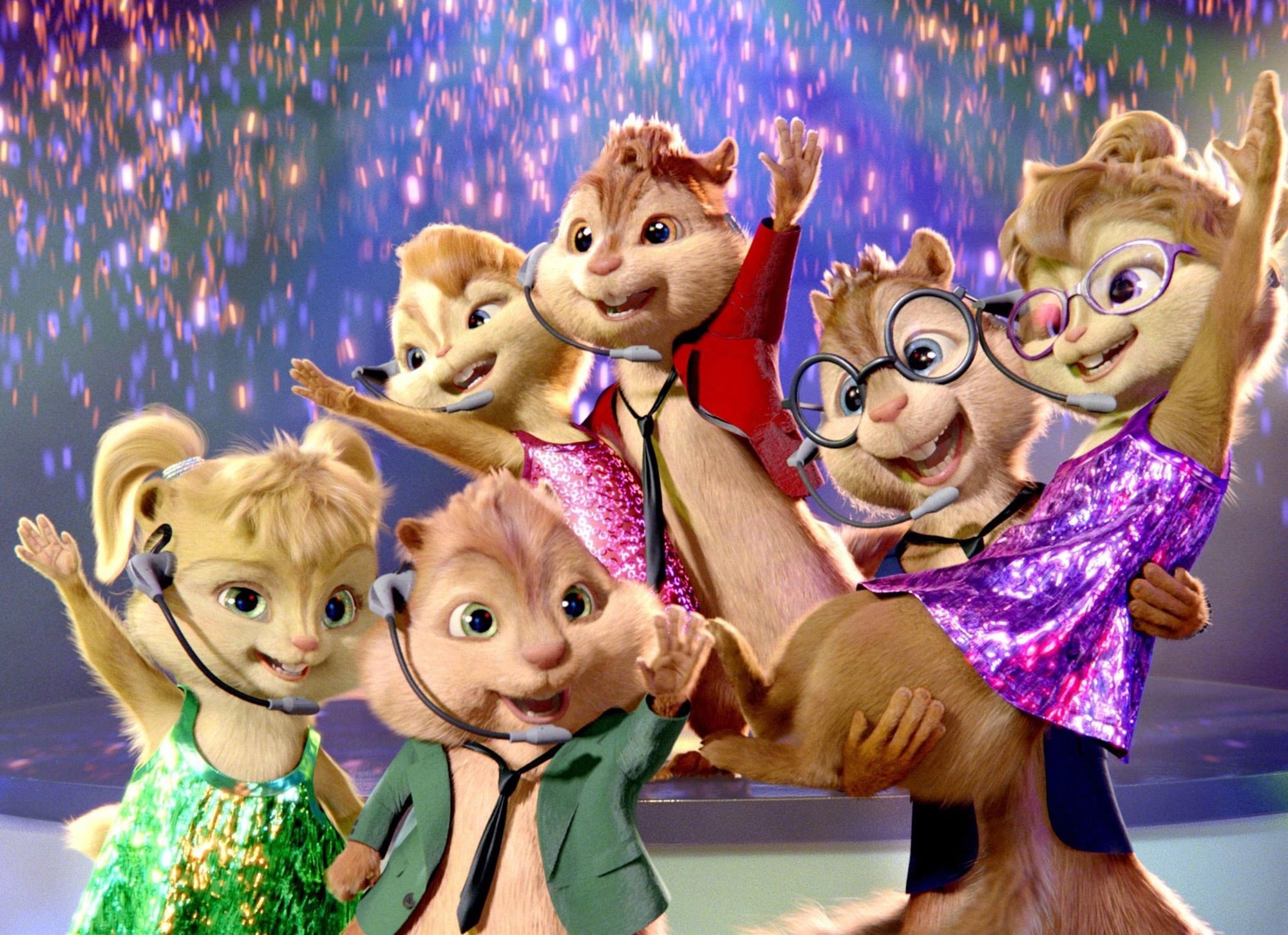 Review: 'Alvin and the Chipmunks: Chipwrecked'