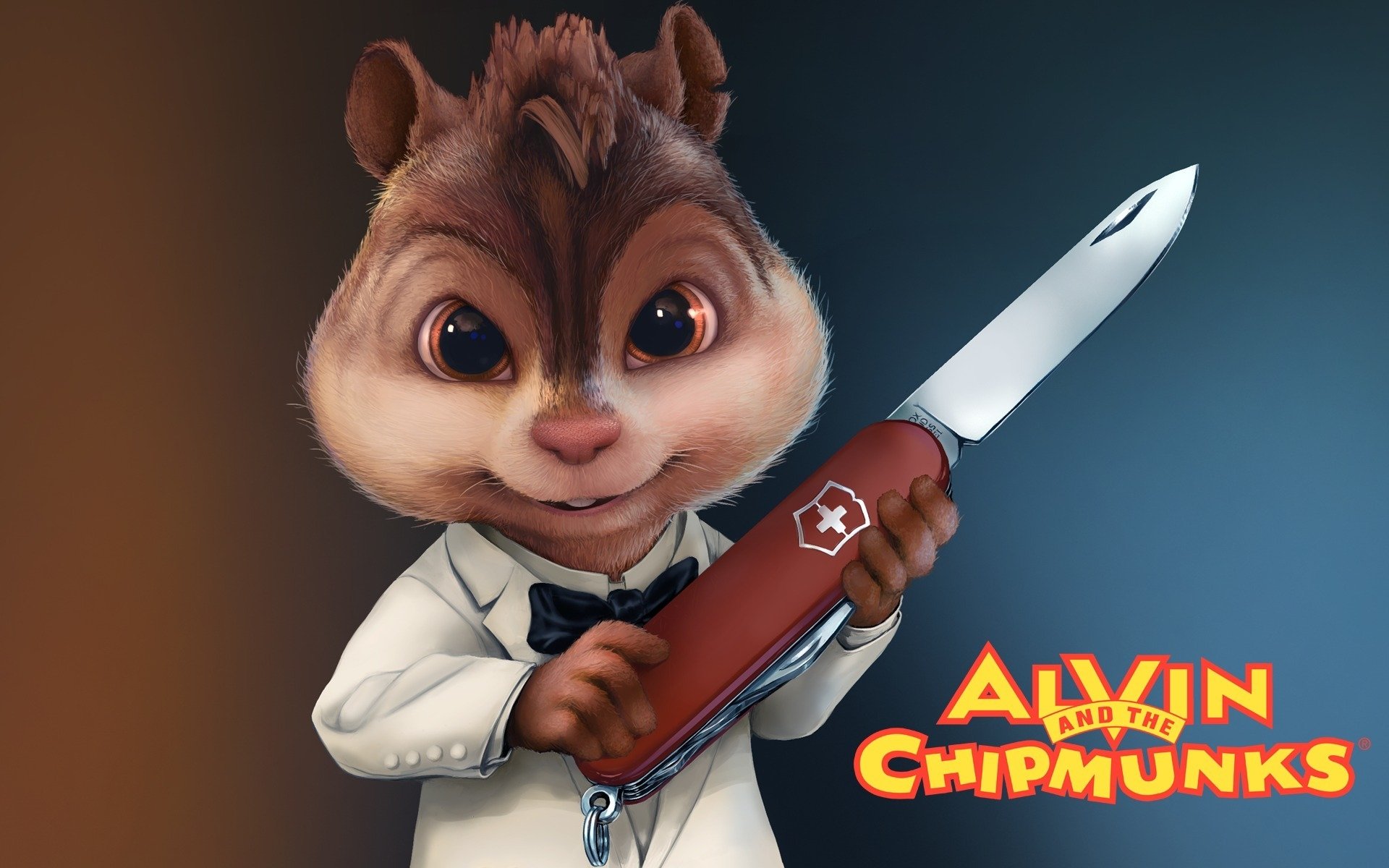 Alvin and the Chipmunks HD Wallpaper and Background