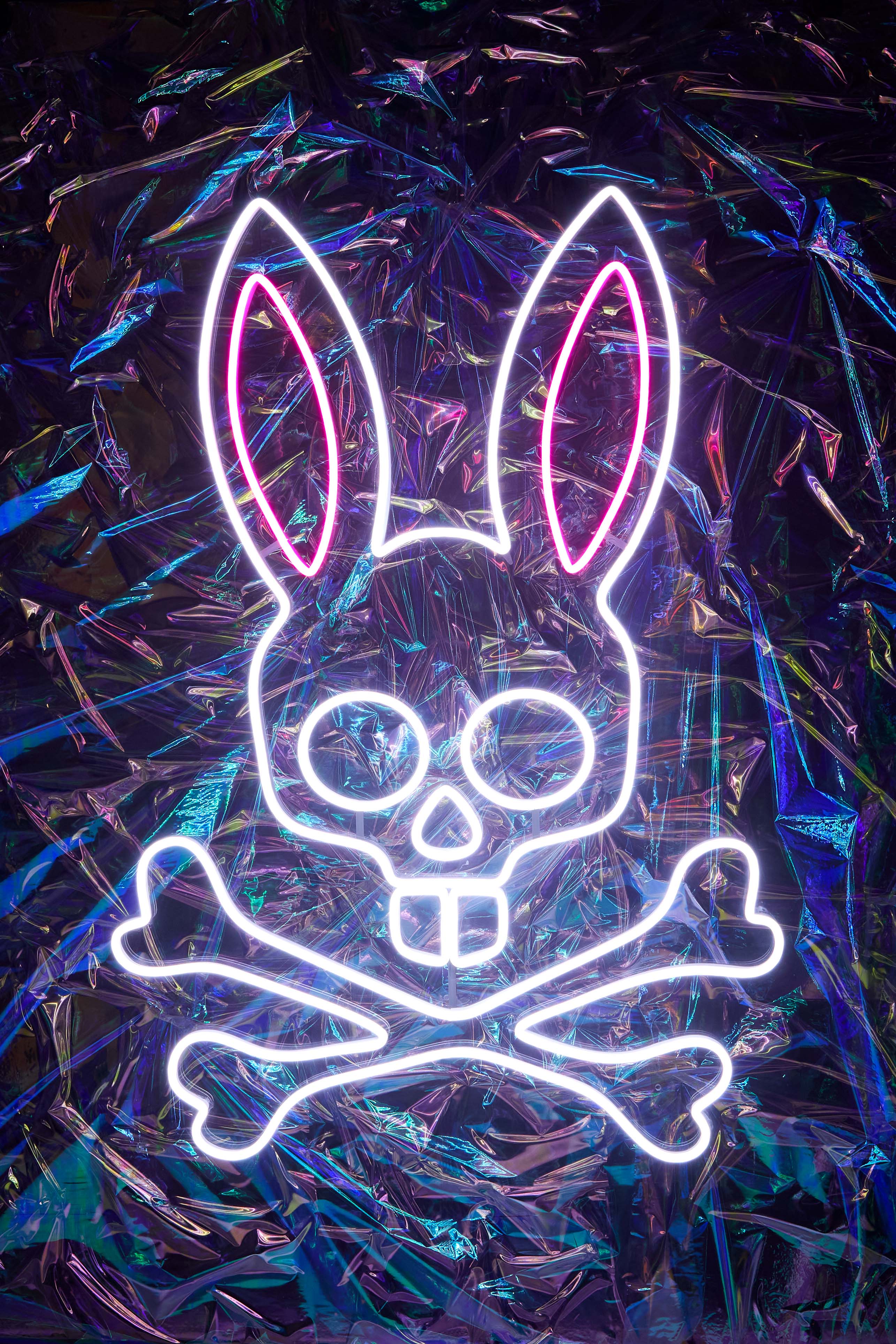 Psycho Bunny behalf of the Psycho Bunny family we'd like to wish you a Happy New Year! We're leaving behind a pretty crazy & unexpected year, but we know