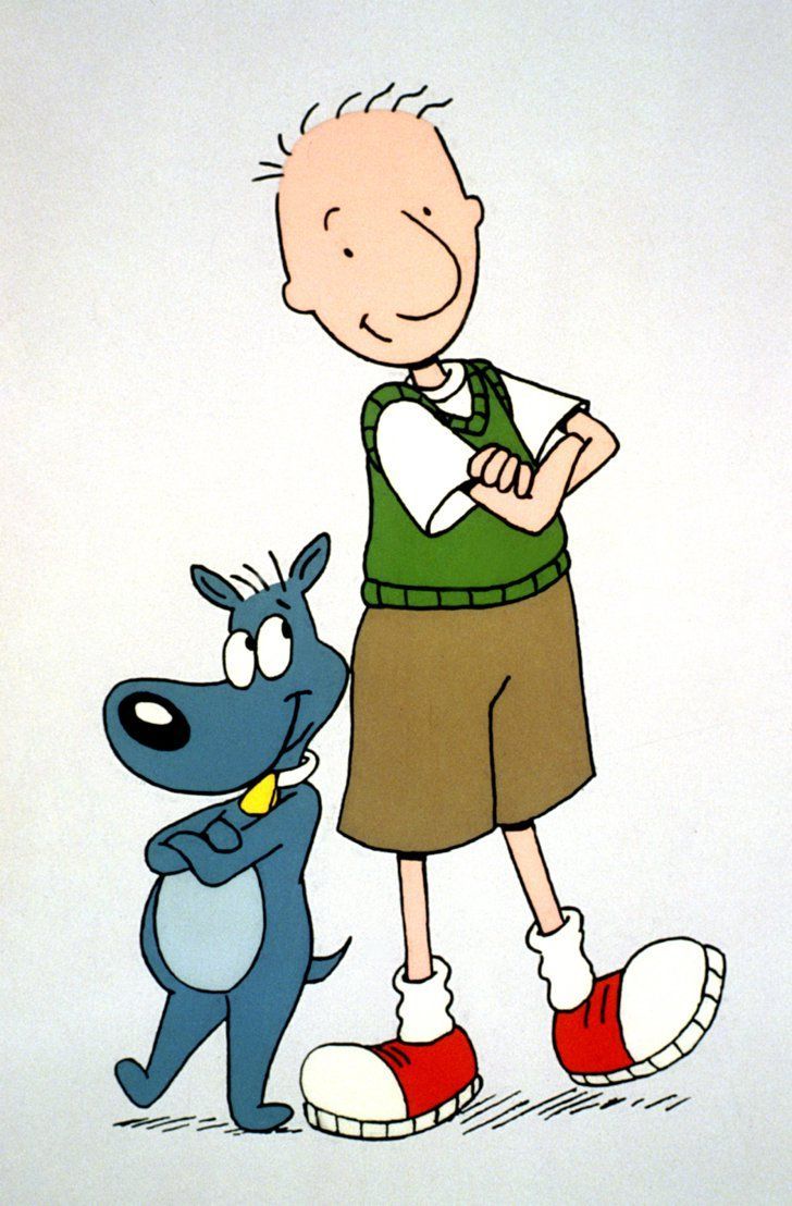 Doug Funnie Wallpaper Free Doug Funnie Background