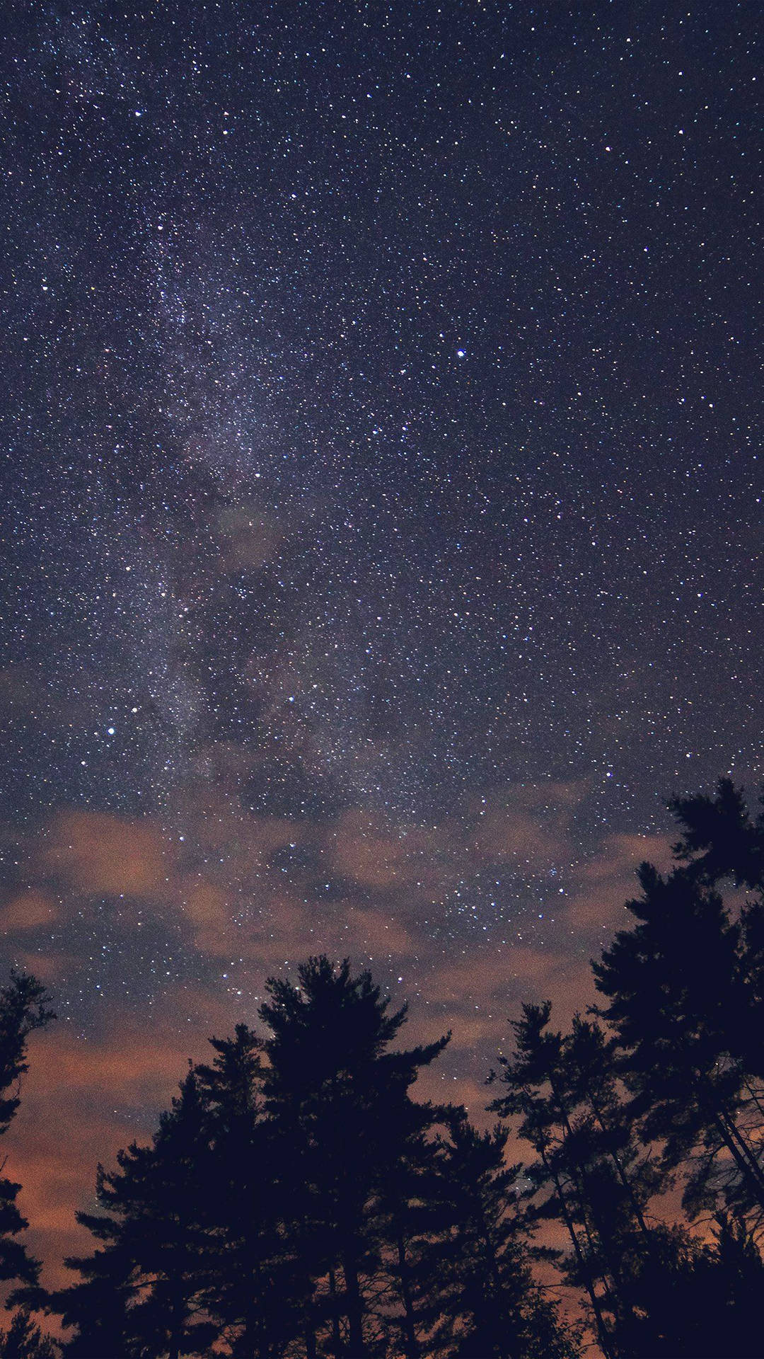 how to take picture of stars with android