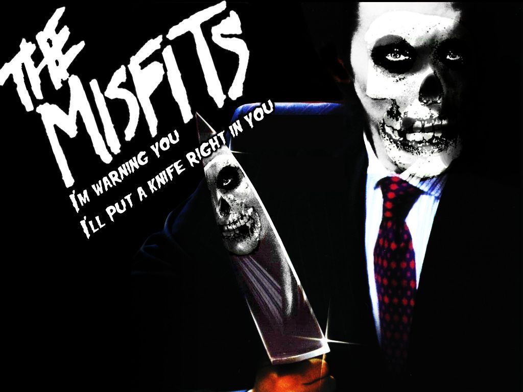 Misfits Band Computer Wallpapers - Wallpaper Cave