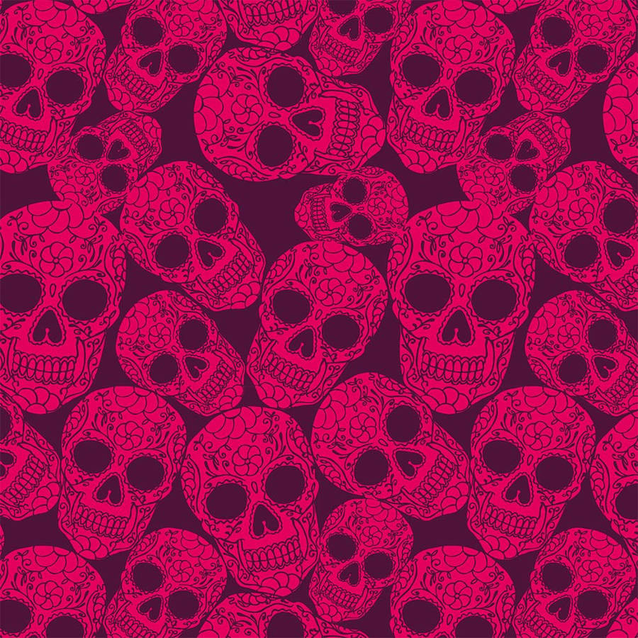 Download Sugar Skull Wallpaper