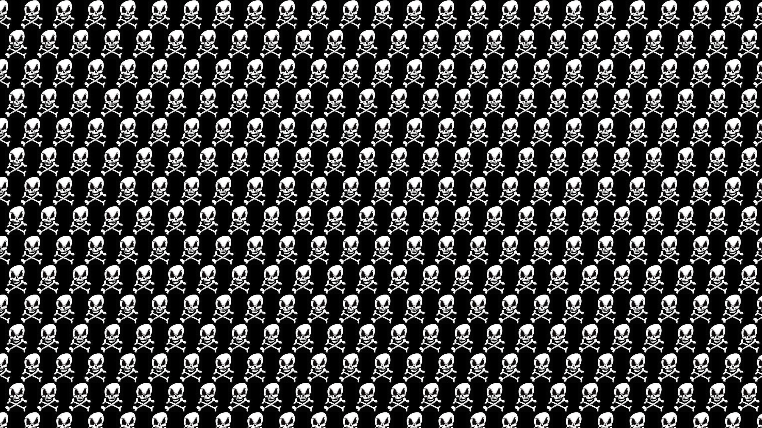 Sugar Skull Desktop Wallpaper