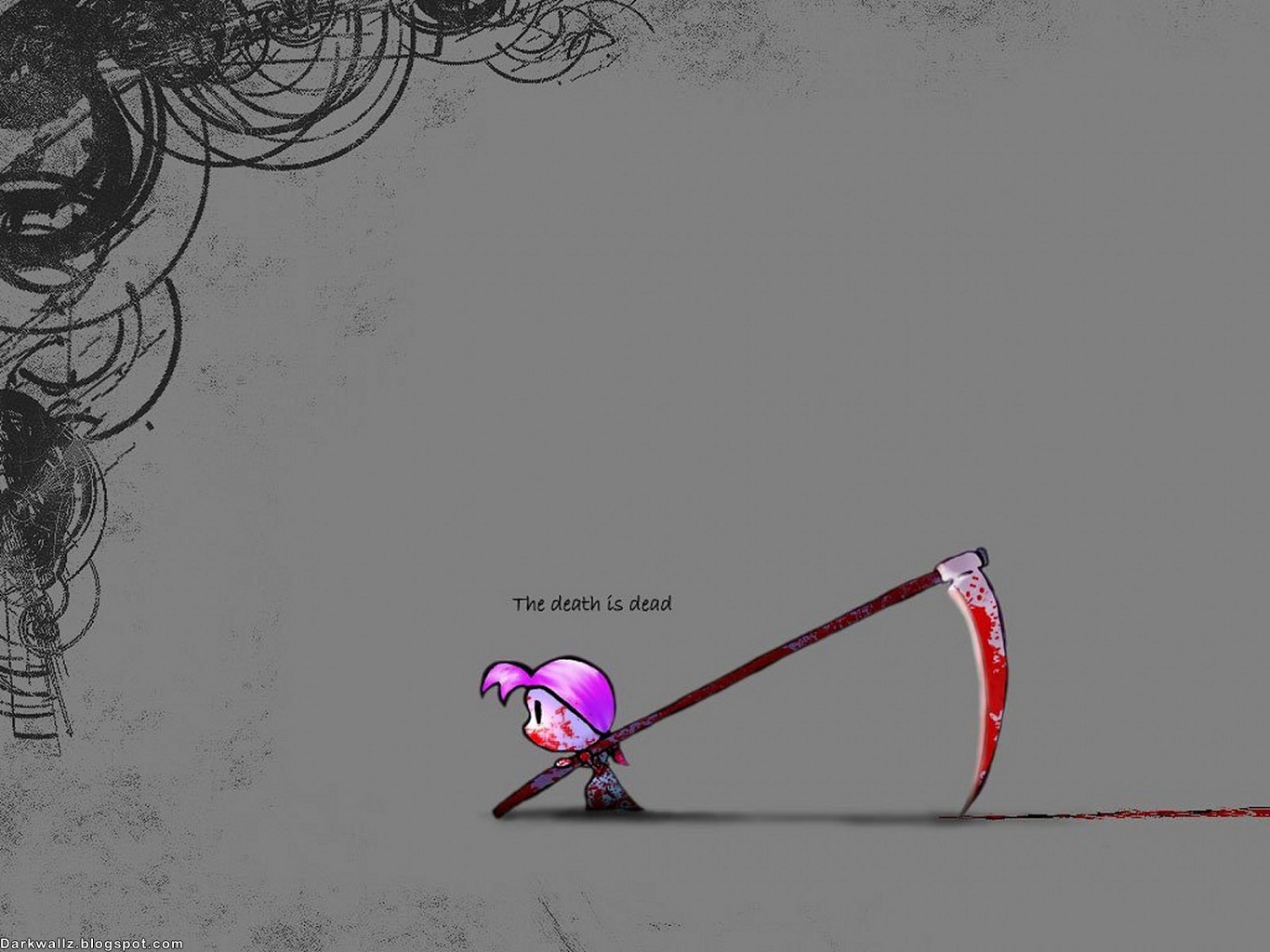 Emo Kawaii PC Wallpapers - Wallpaper Cave