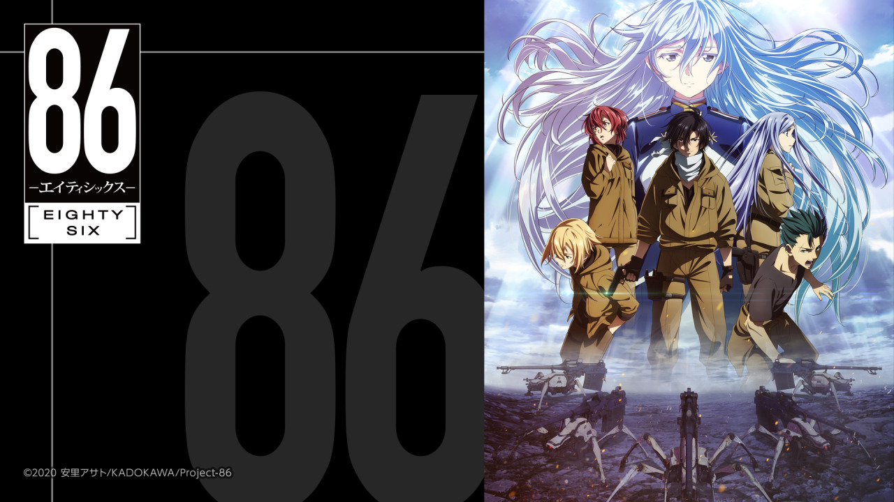 7 Thrilling Anime Like 86 ― Eighty-Six | Fondo de pantalla de anime,  Pinturas, Fondos de pantalla de juegos