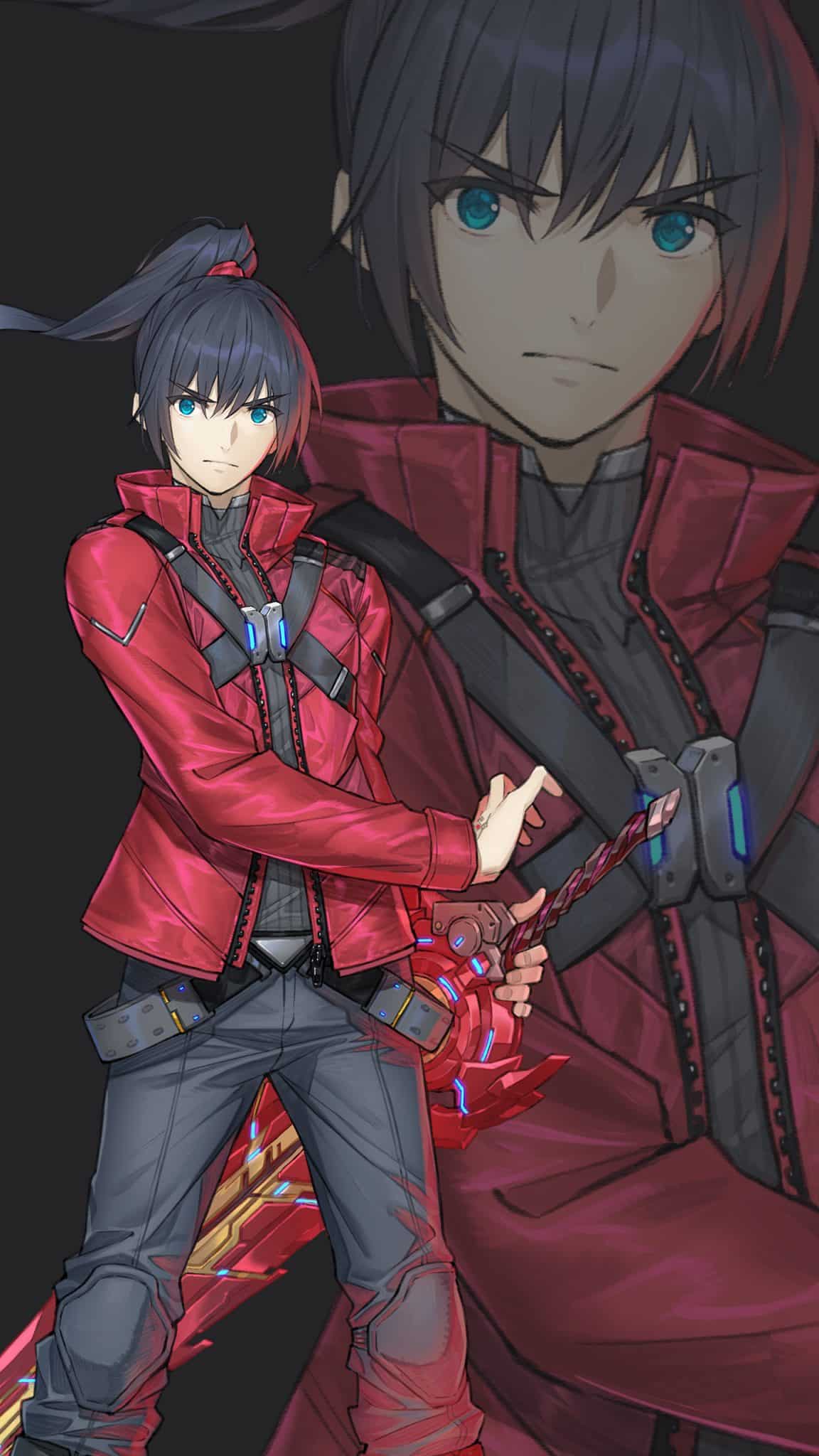 Xenoblade Chronicles 3 Phone Wallpapers - Wallpaper Cave