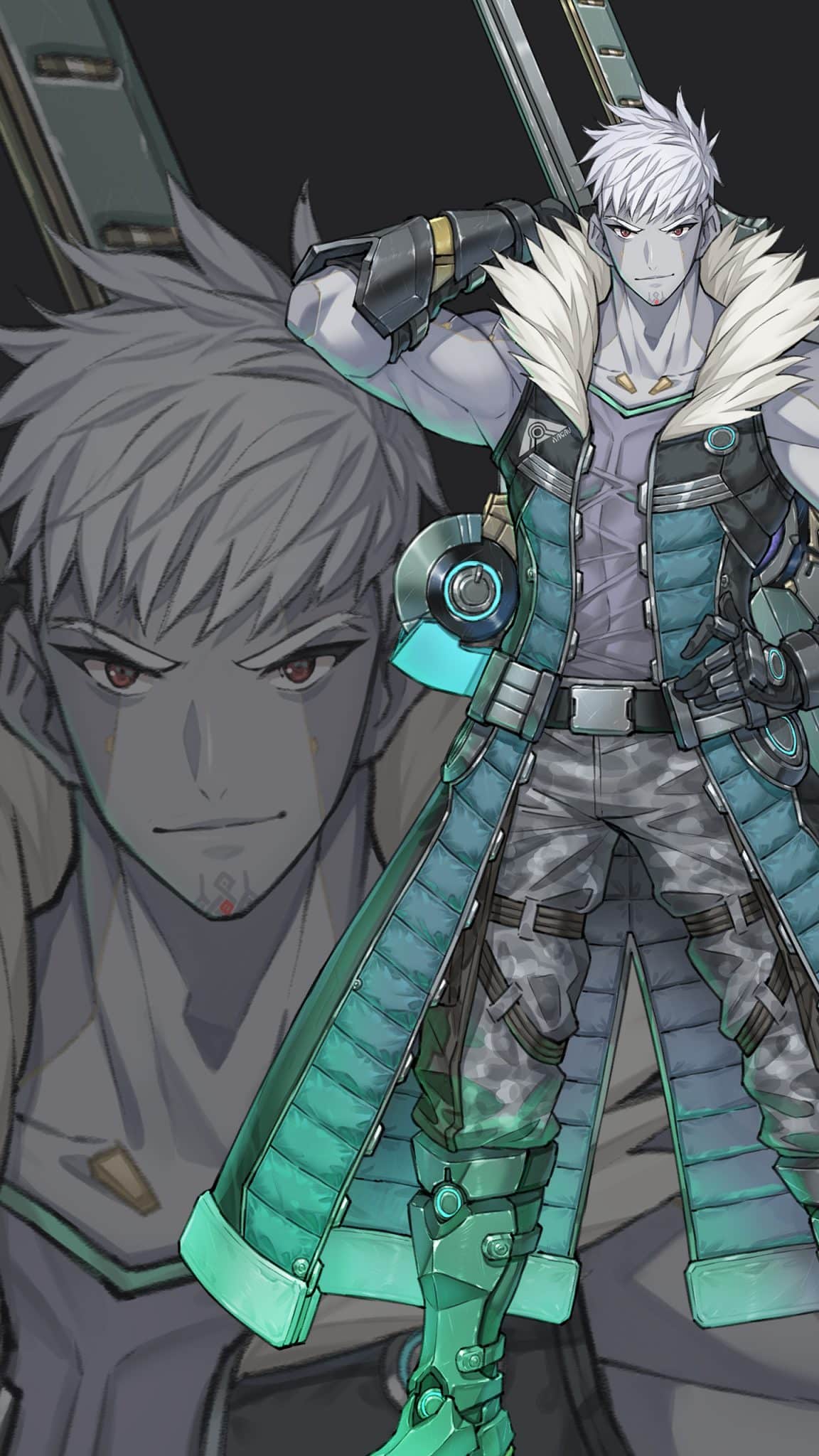 Xenoblade Chronicles 3 Phone Wallpapers - Wallpaper Cave