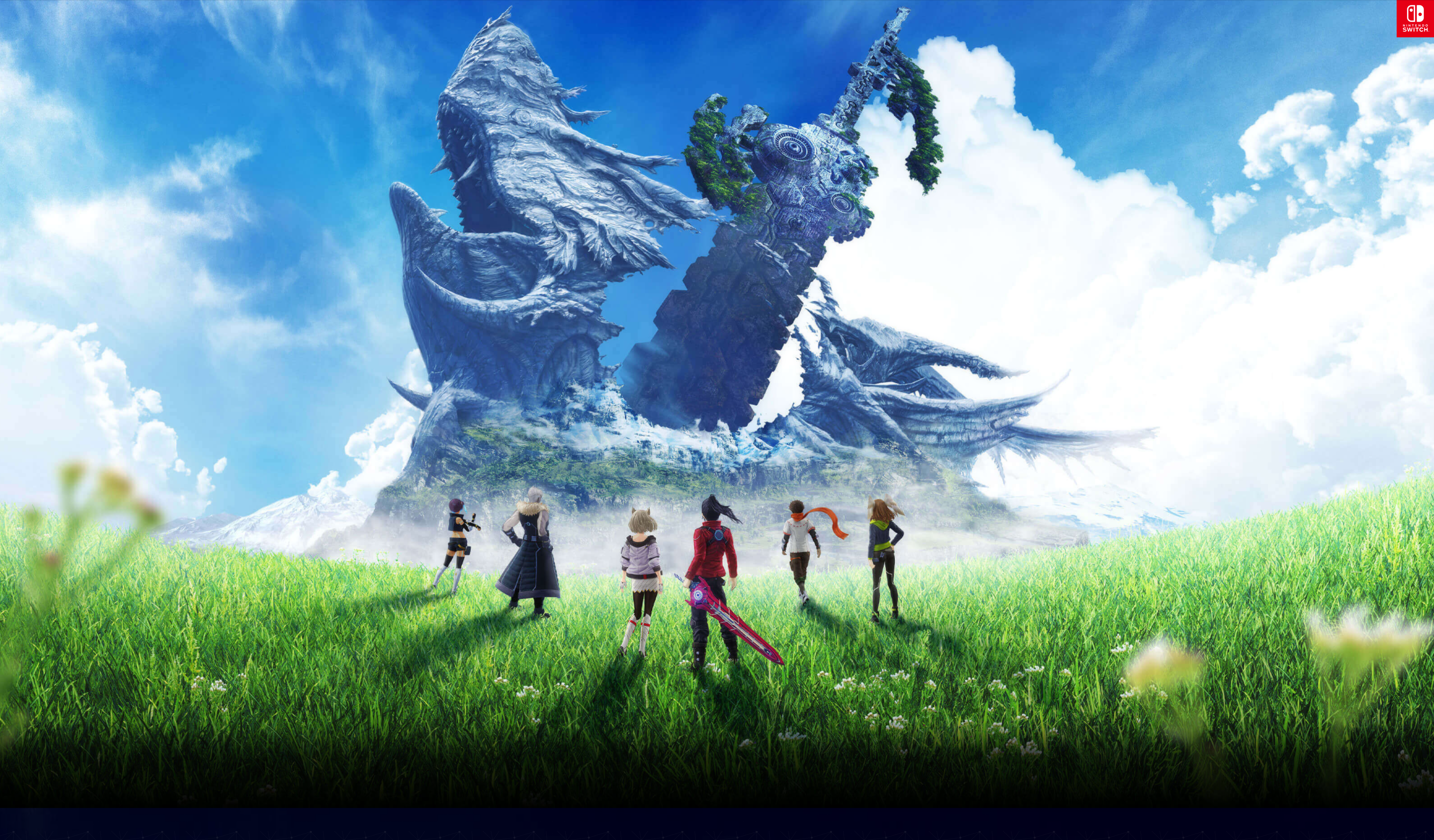 Xenoblade Chronicles 3 Desktop Wallpaper HD No Text :), R Xenoblade_Chronicles